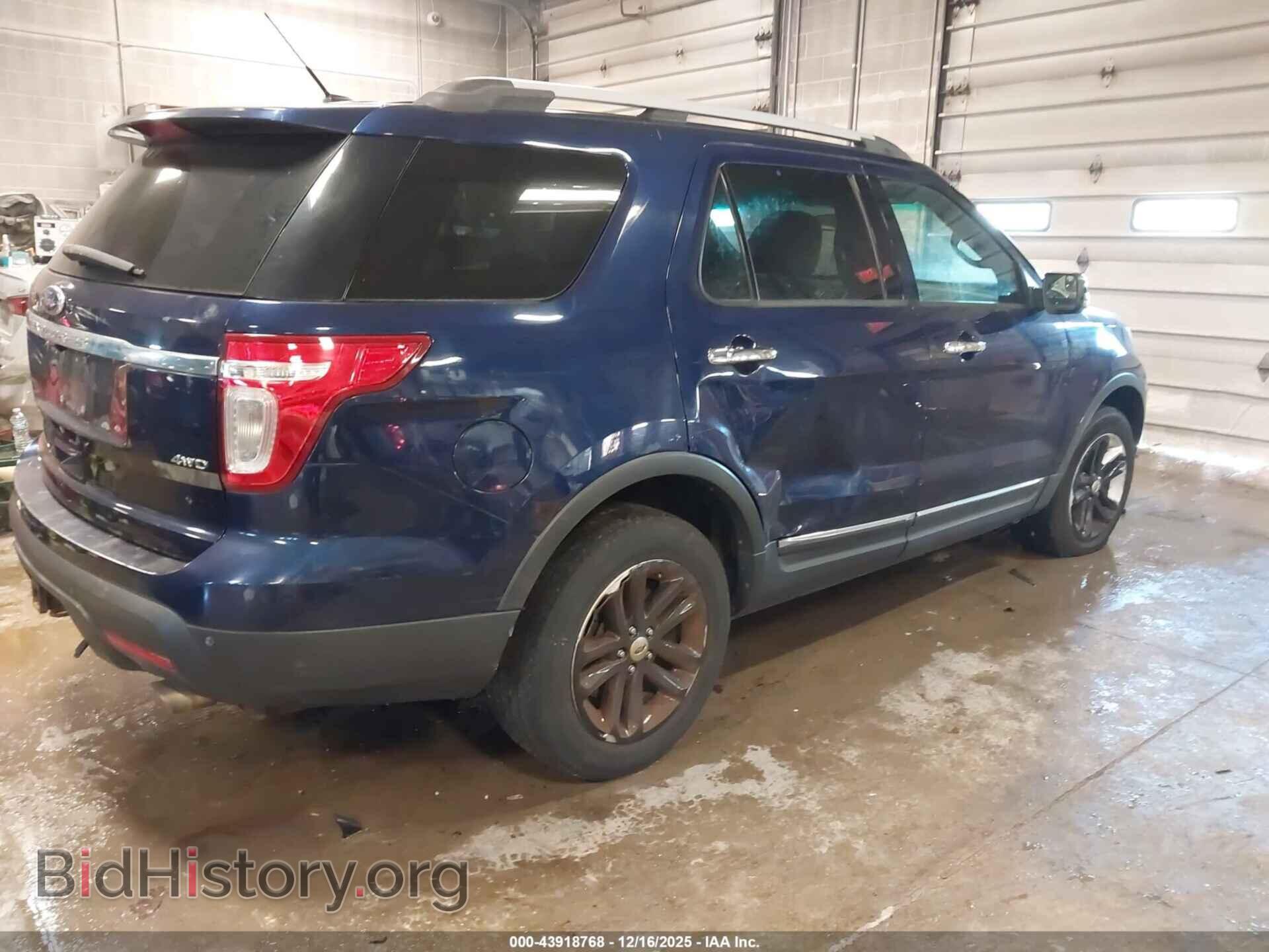 2011 FORD EXPLORER - VIN: 1FMHK8D82BGA14600 - Фото 4