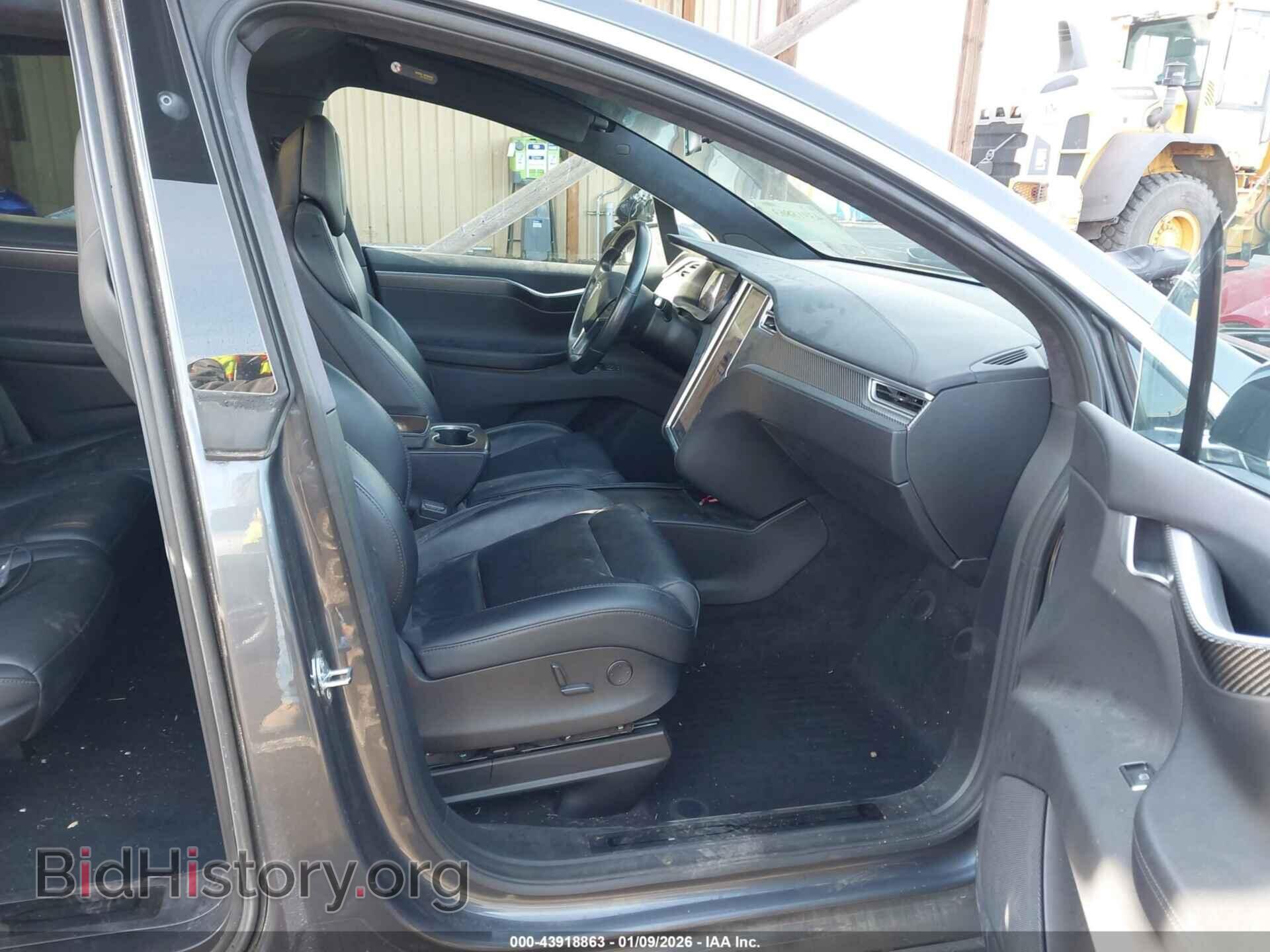 2018 TESLA MODEL X - VIN: 5YJXCDE20JF090616 - Photo 5