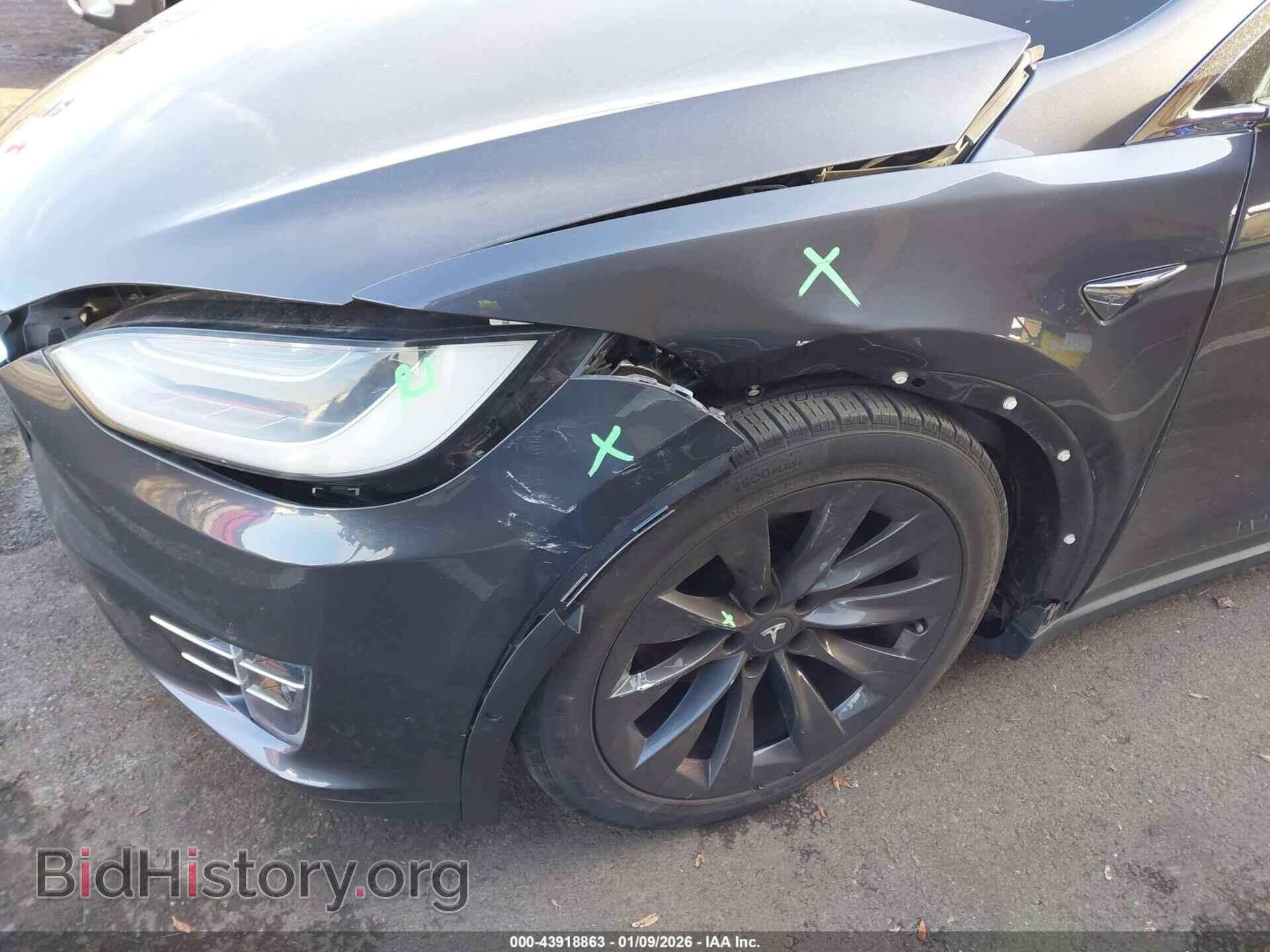 2018 TESLA MODEL X - VIN: 5YJXCDE20JF090616 - Photo 6