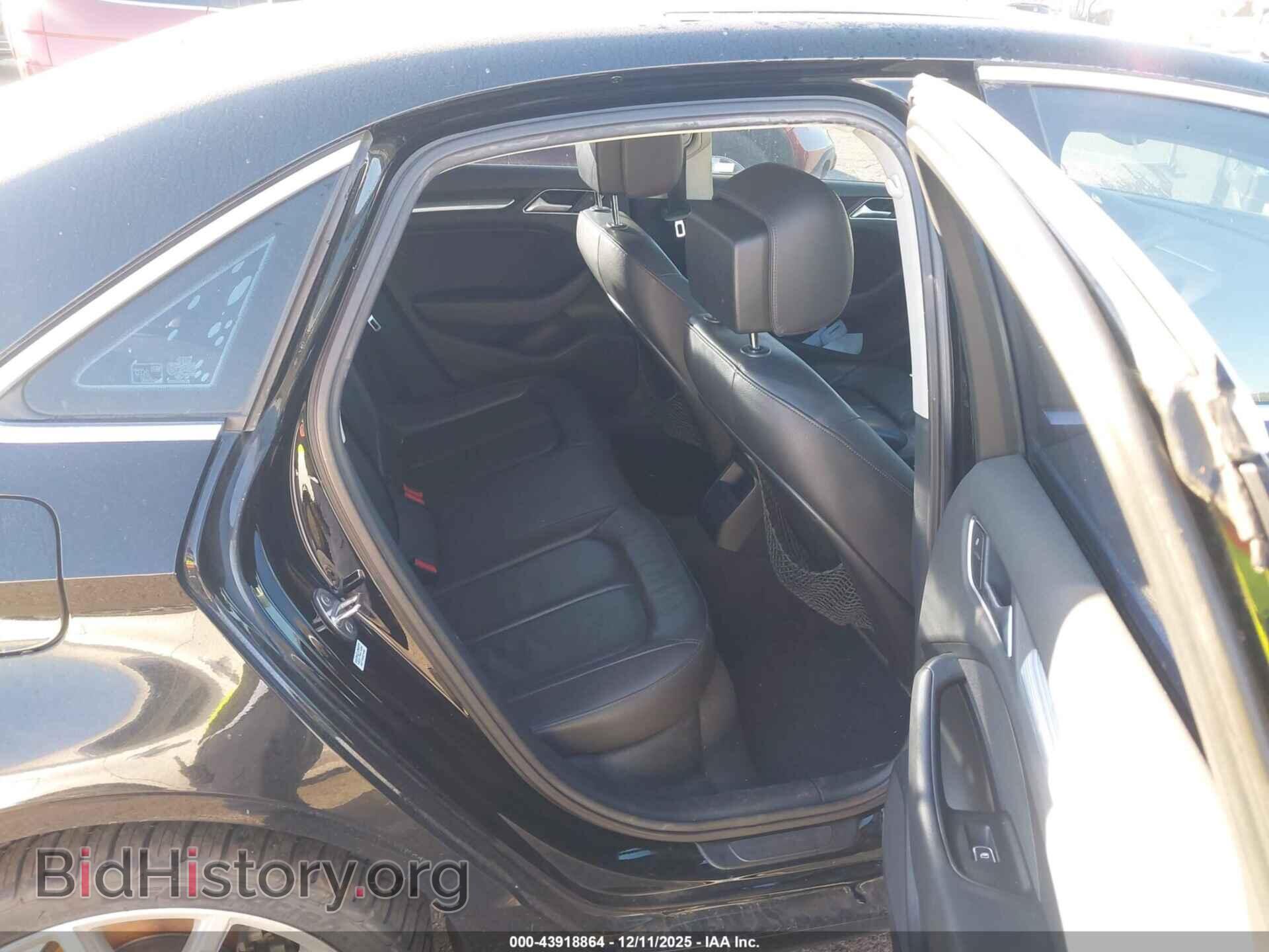 2015 AUDI A3 - VIN: WAUACGFF1F1002470 - Фото 8