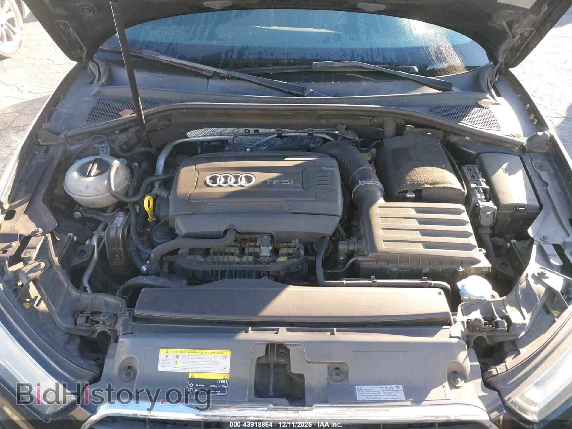 2015 AUDI A3 - VIN: WAUACGFF1F1002470 - Фото 10