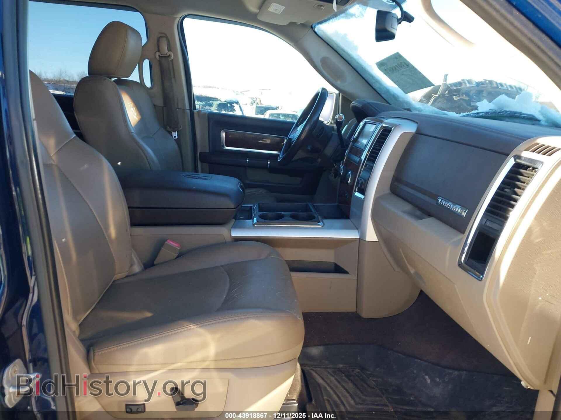 2011 RAM RAM 2500 - VIN: 3D7TT2CT8BG599756 - Photo 5
