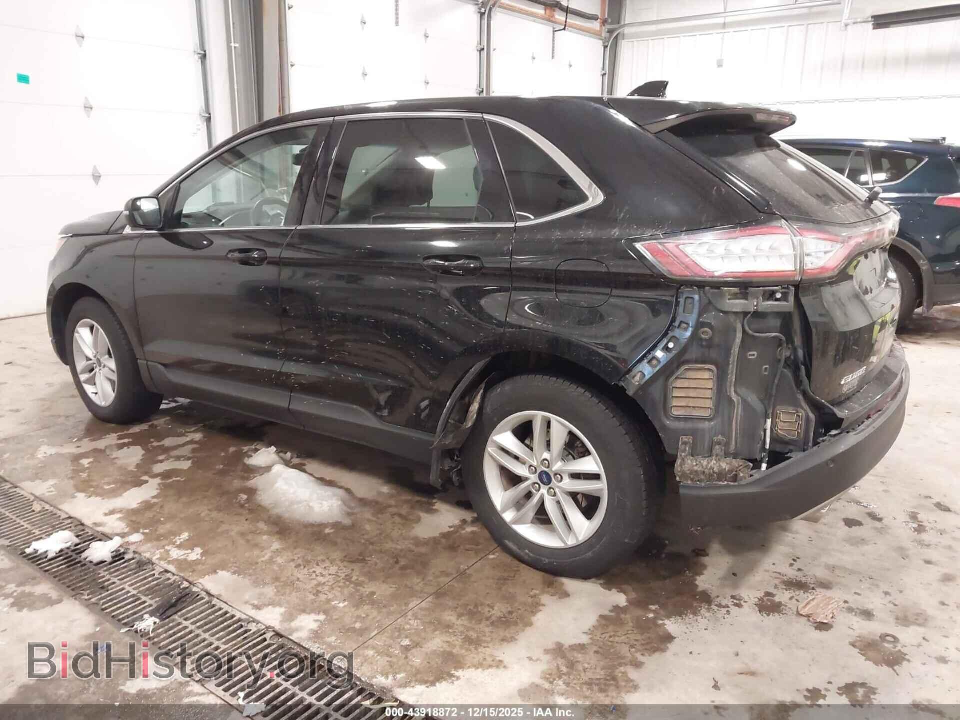 2018 FORD EDGE - VIN: 2FMPK4J93JBB24725 - Фото 3