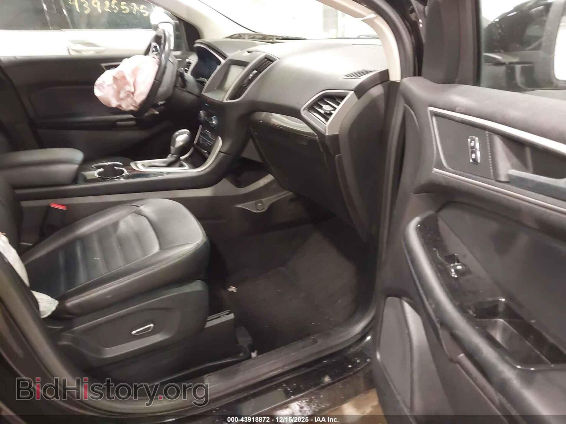 2018 FORD EDGE - VIN: 2FMPK4J93JBB24725 - Фото 5
