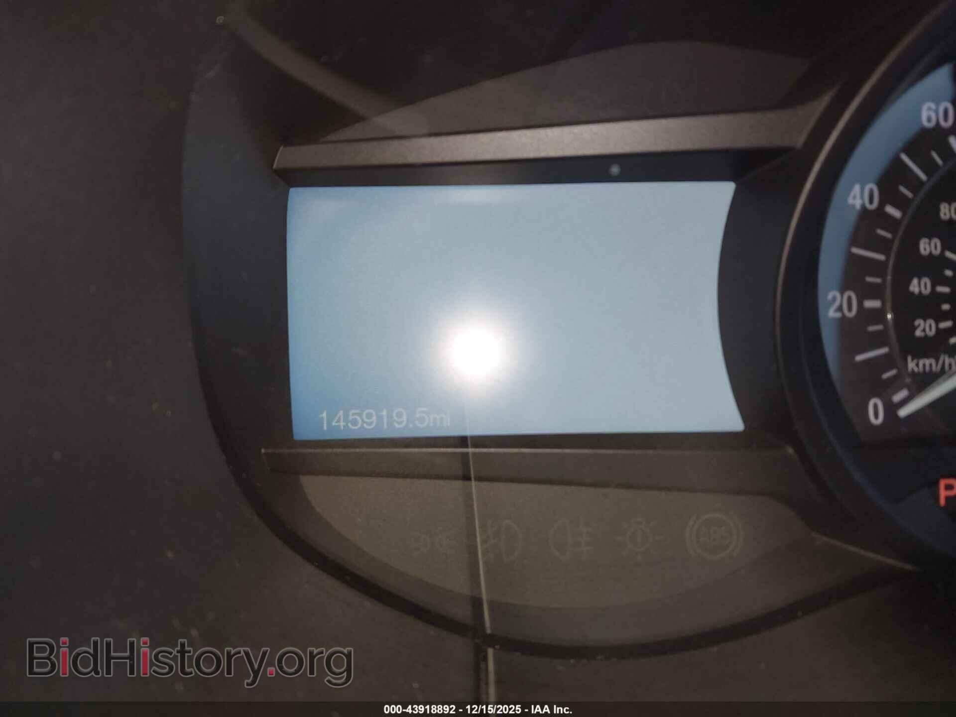 2015 FORD EDGE - VIN: 2FMTK4J91FBC38213 - Photo 7