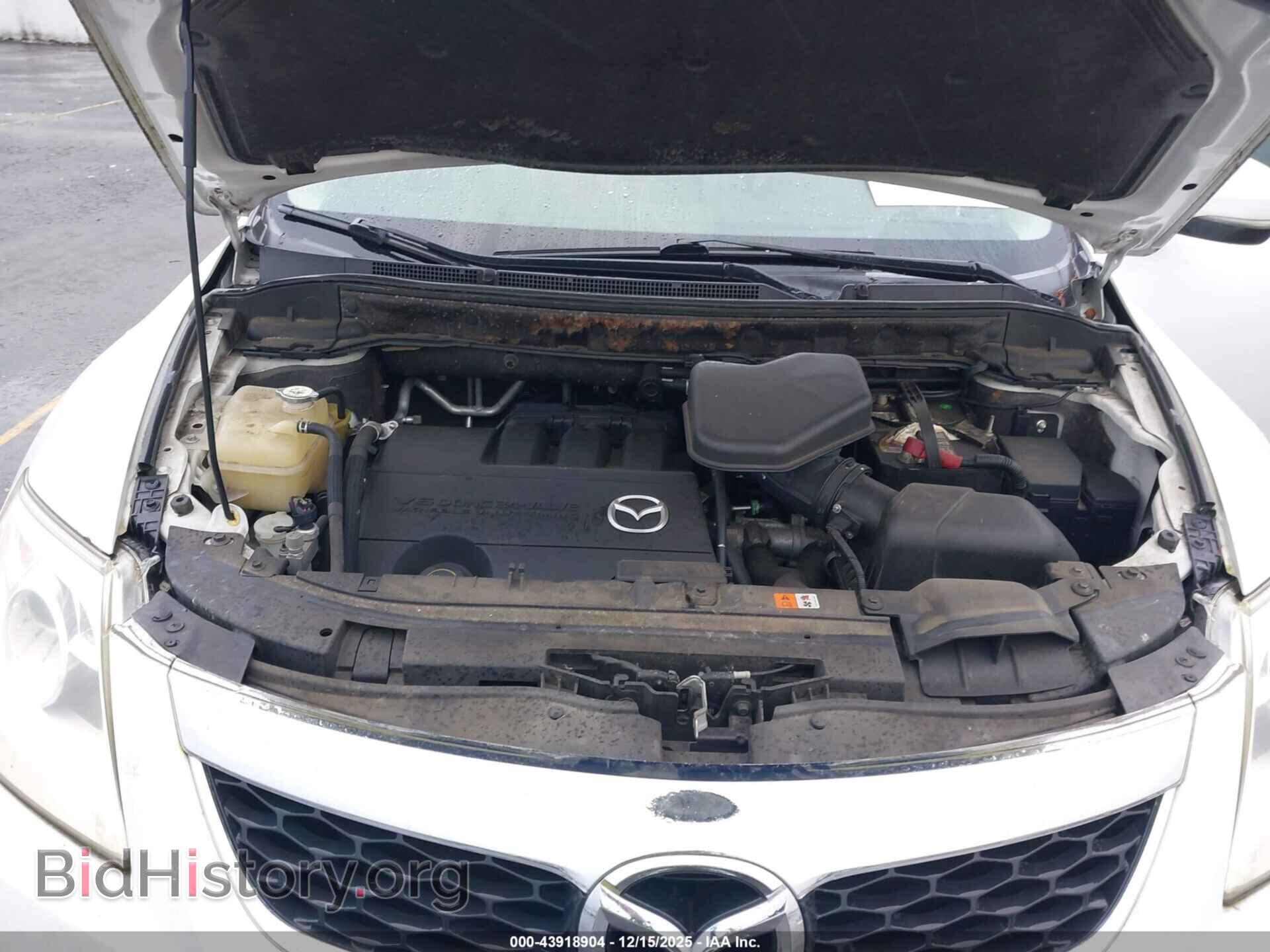 2012 MAZDA CX-9 - VIN: JM3TB2DVXC0365824 - Фото 10
