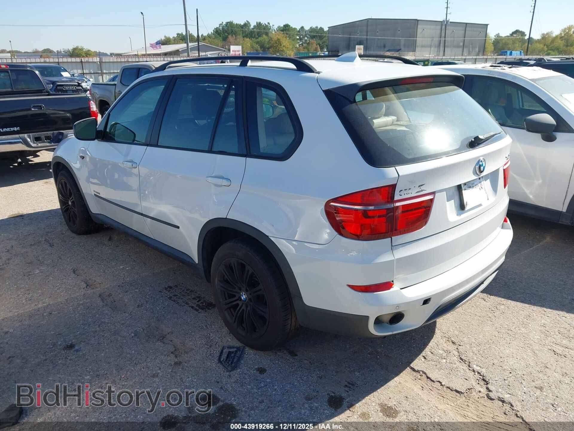 2013 BMW X5 - VIN: 5UXZV4C57DL994110 - Фото 3
