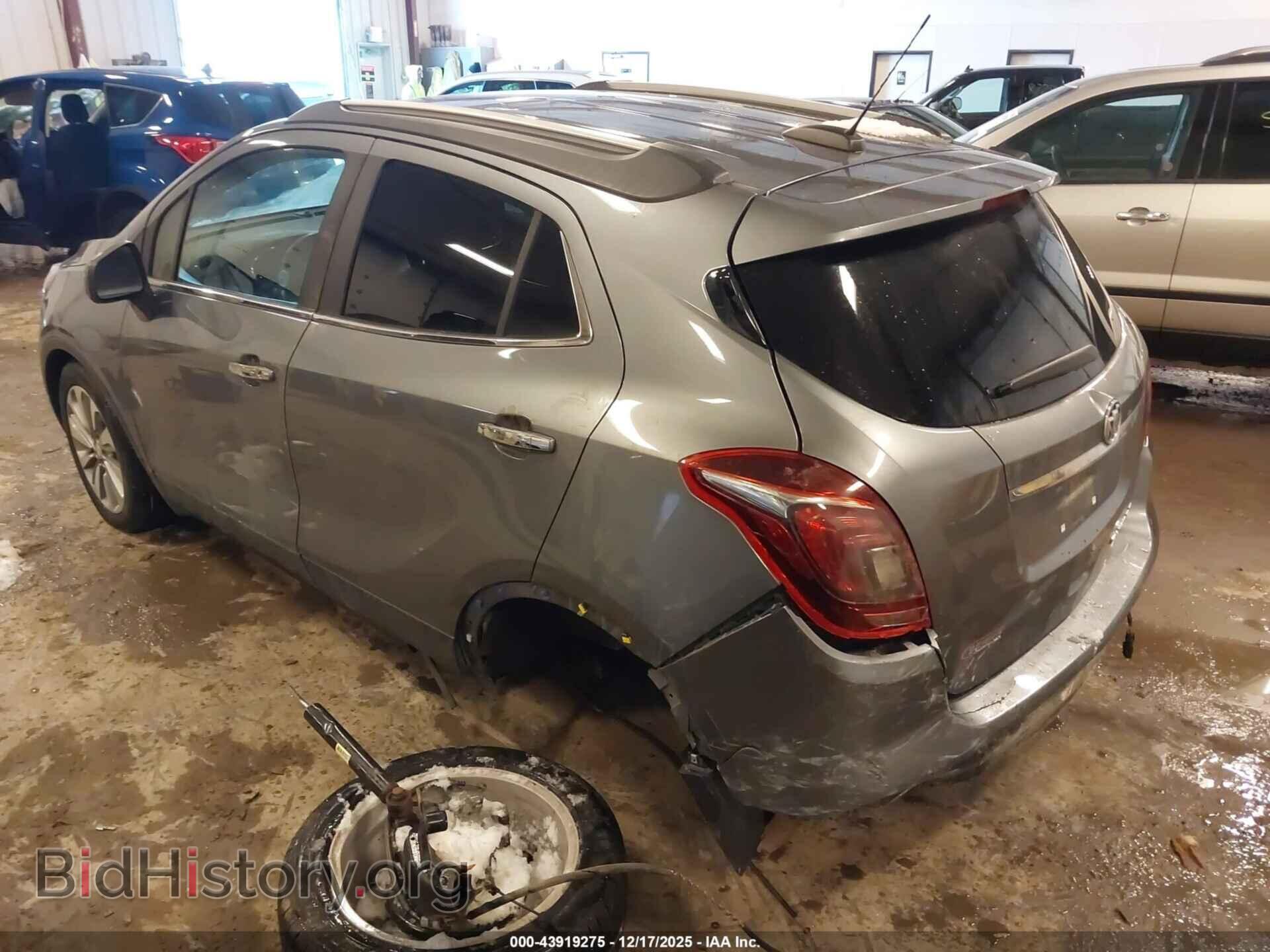 2020 BUICK ENCORE - VIN: KL4CJASB1LB053324 - Фото 3