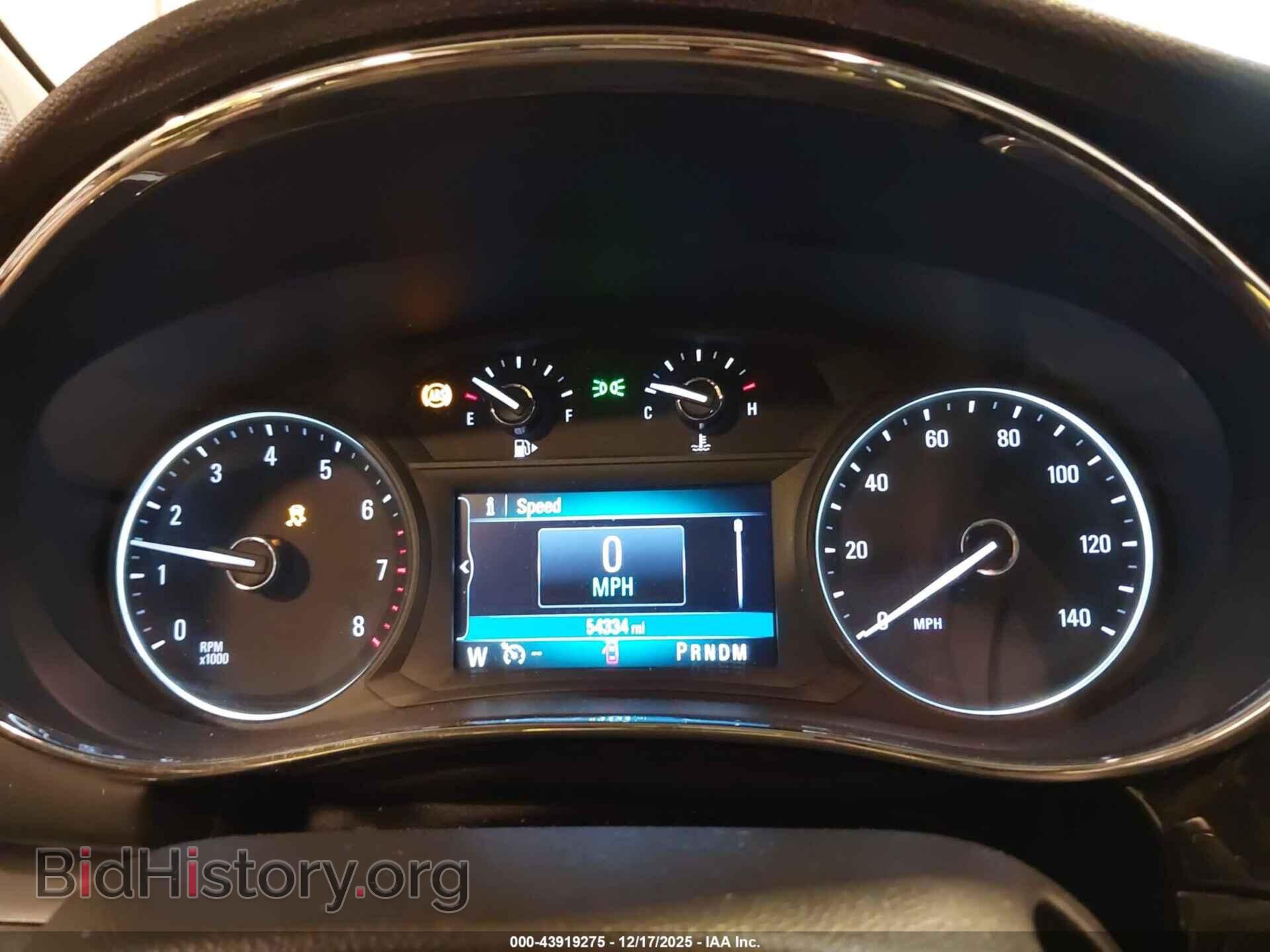 2020 BUICK ENCORE - VIN: KL4CJASB1LB053324 - Фото 7