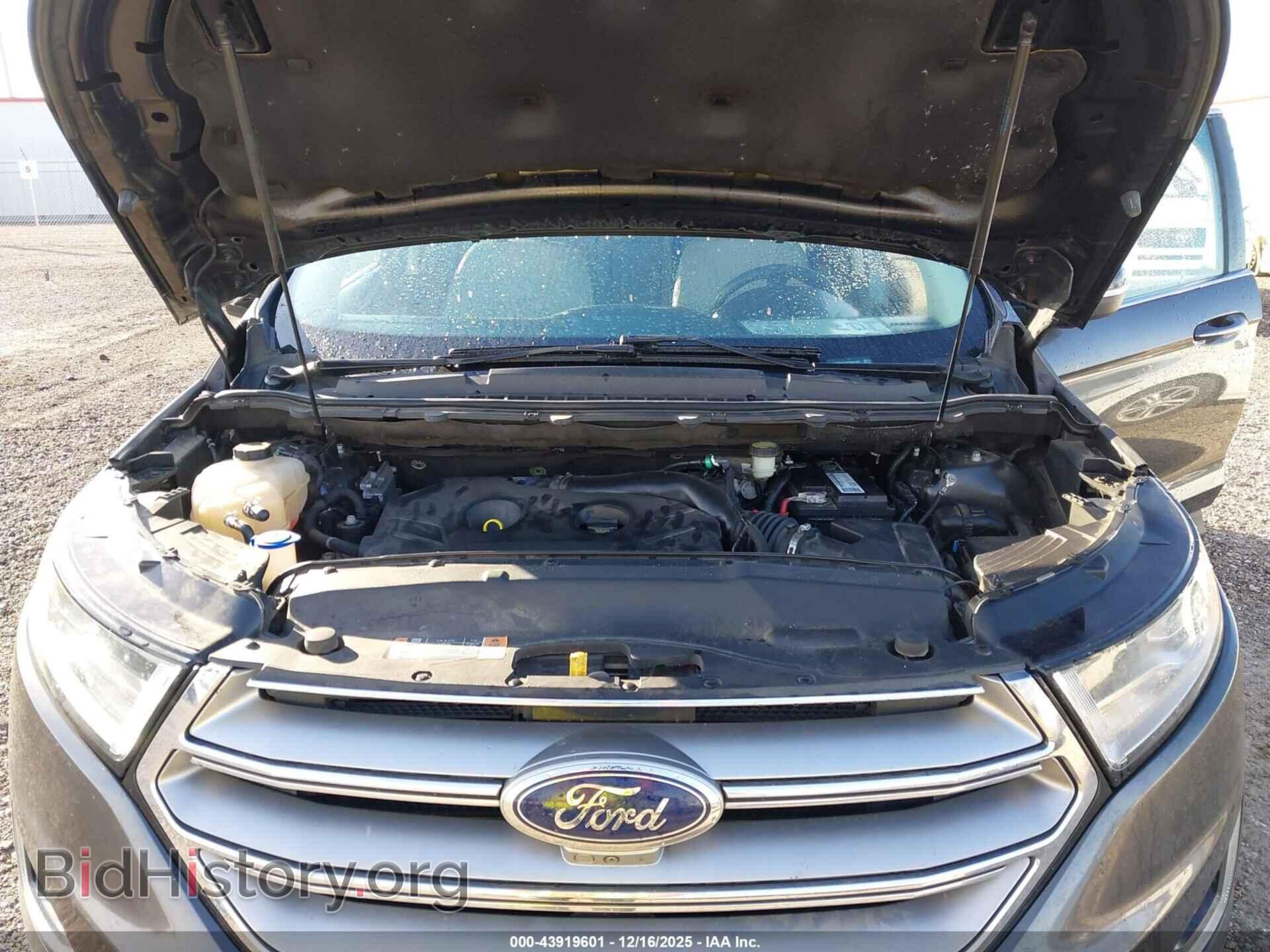 2015 FORD EDGE - VIN: 2FMPK3K98FBB07905 - Photo 10