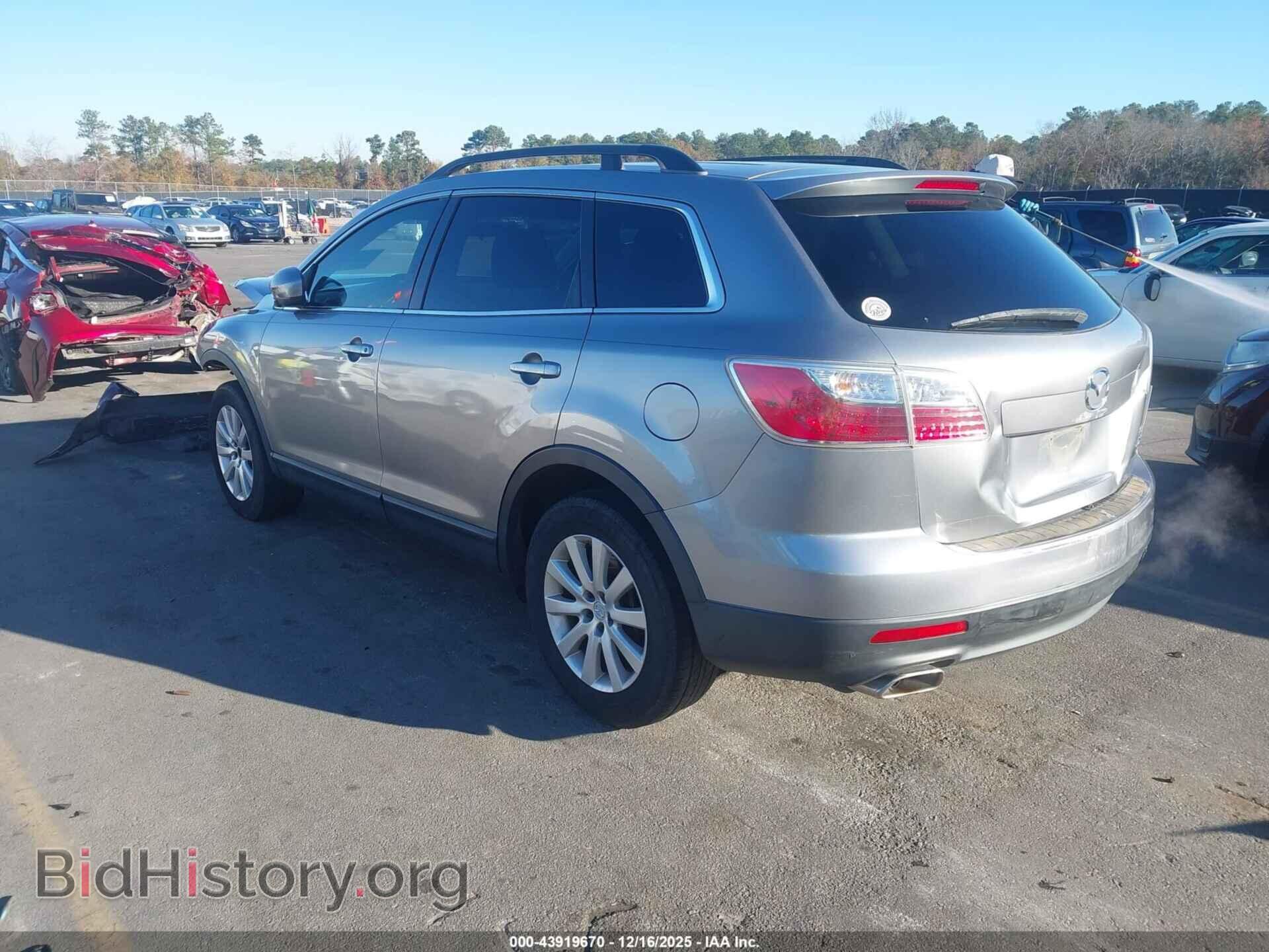 2010 MAZDA CX-9 - VIN: JM3TB2MA8A0206357 - Фото 3