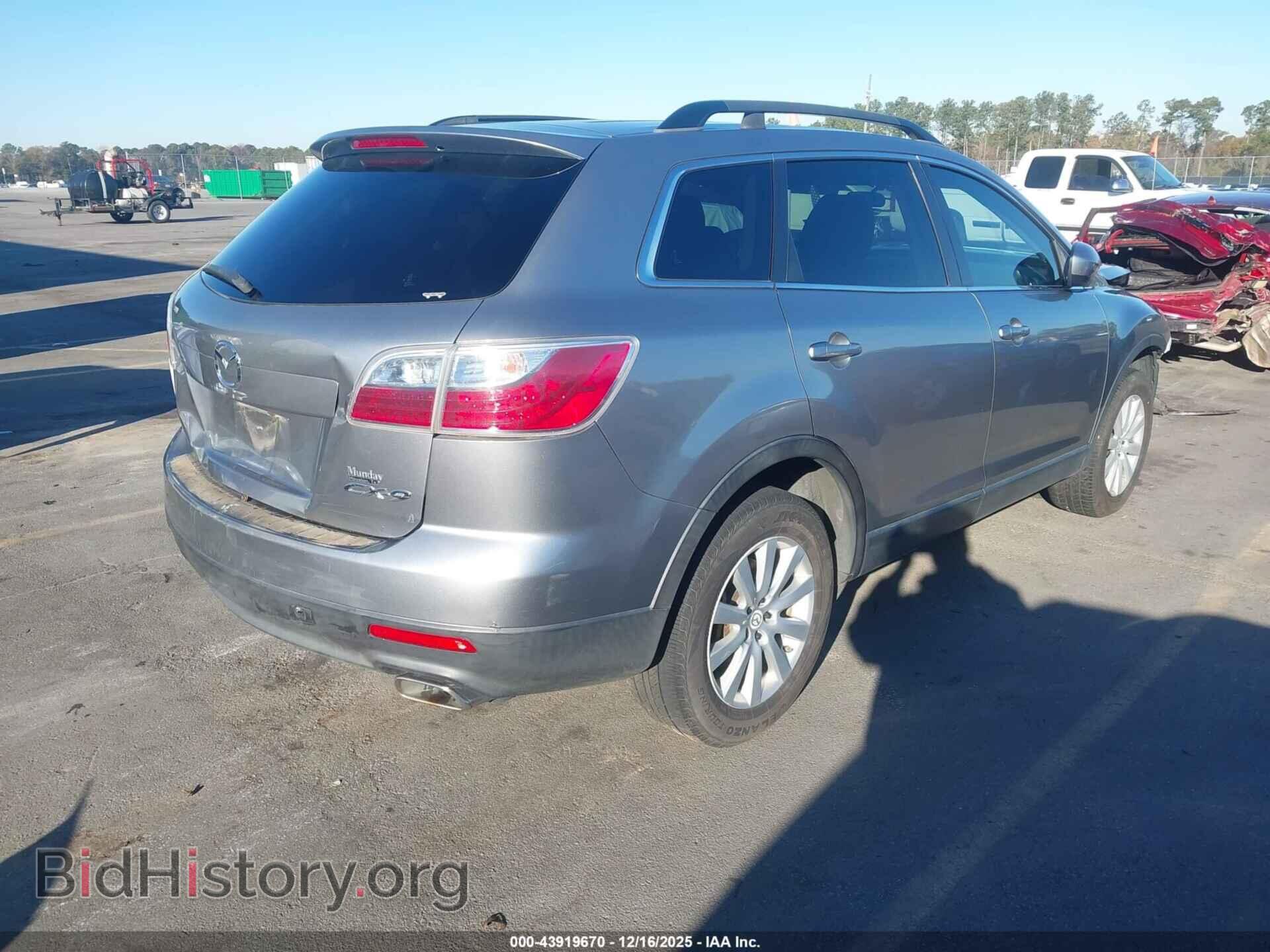 2010 MAZDA CX-9 - VIN: JM3TB2MA8A0206357 - Фото 4