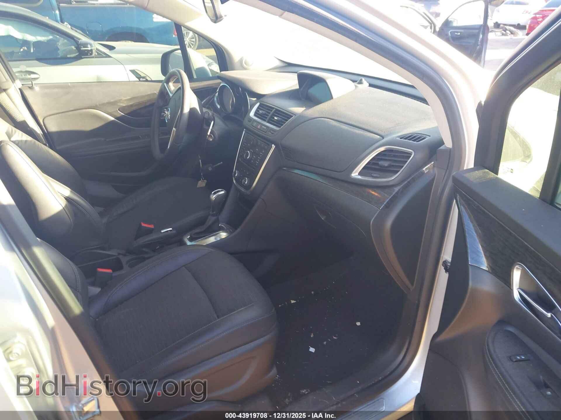 2016 BUICK ENCORE - VIN: KL4CJASB7GB686691 - Photo 5