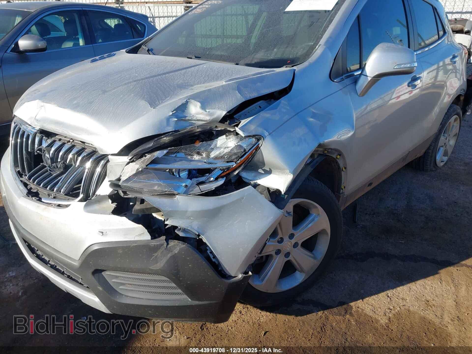 2016 BUICK ENCORE - VIN: KL4CJASB7GB686691 - Photo 6
