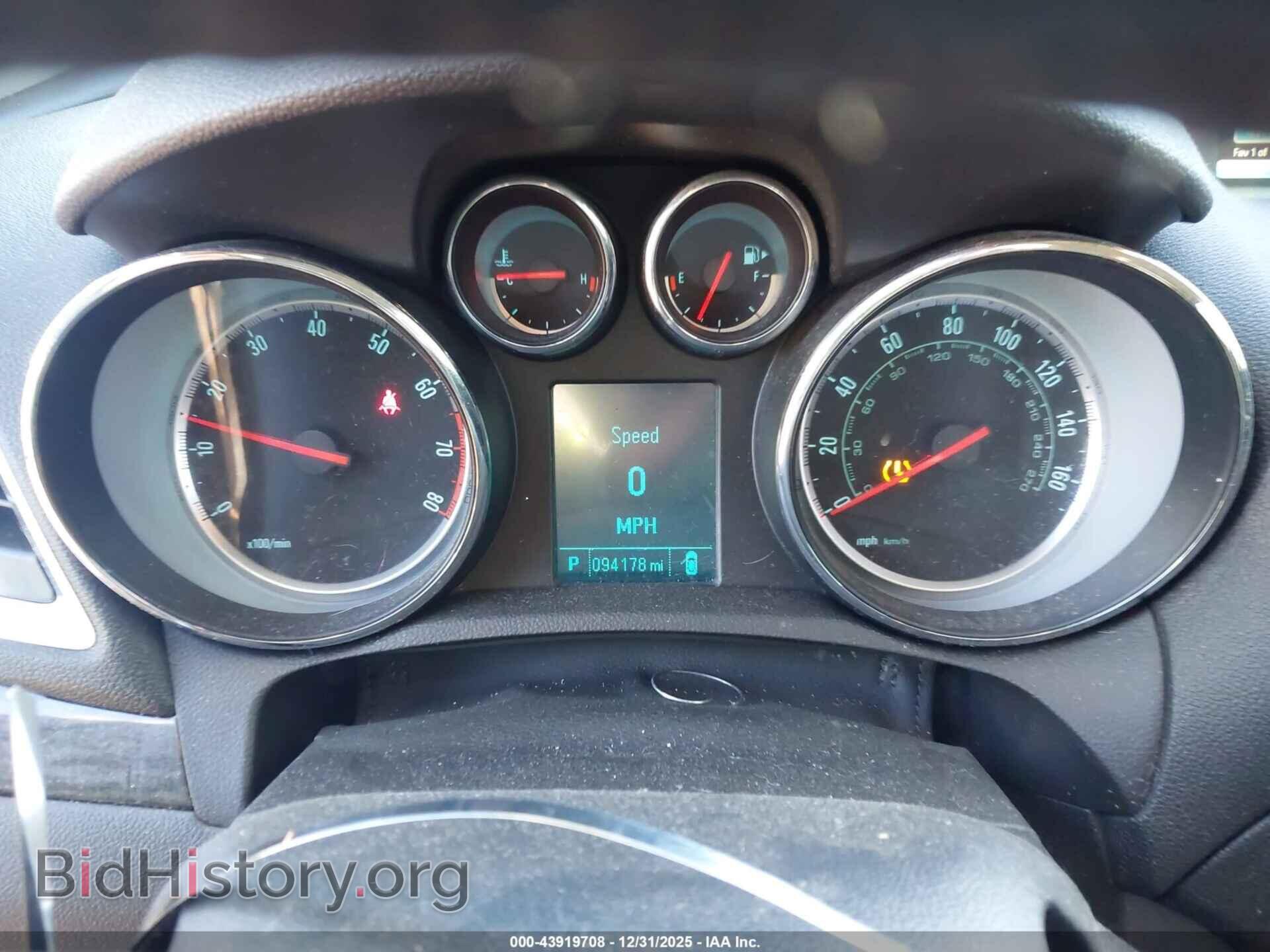 2016 BUICK ENCORE - VIN: KL4CJASB7GB686691 - Photo 7