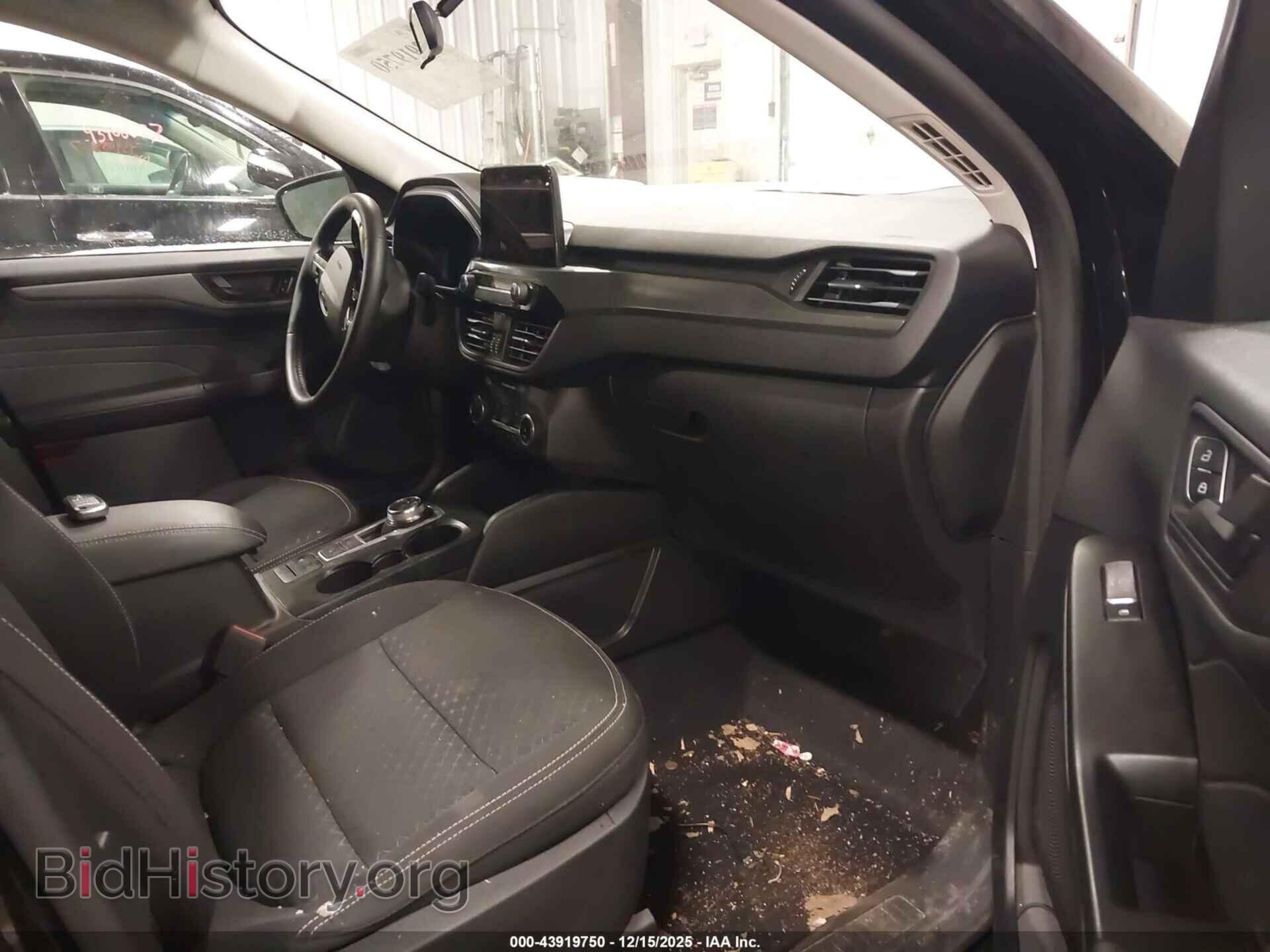 2025 FORD ESCAPE - VIN: 1FMCU9GN7SUA30711 - Фото 5
