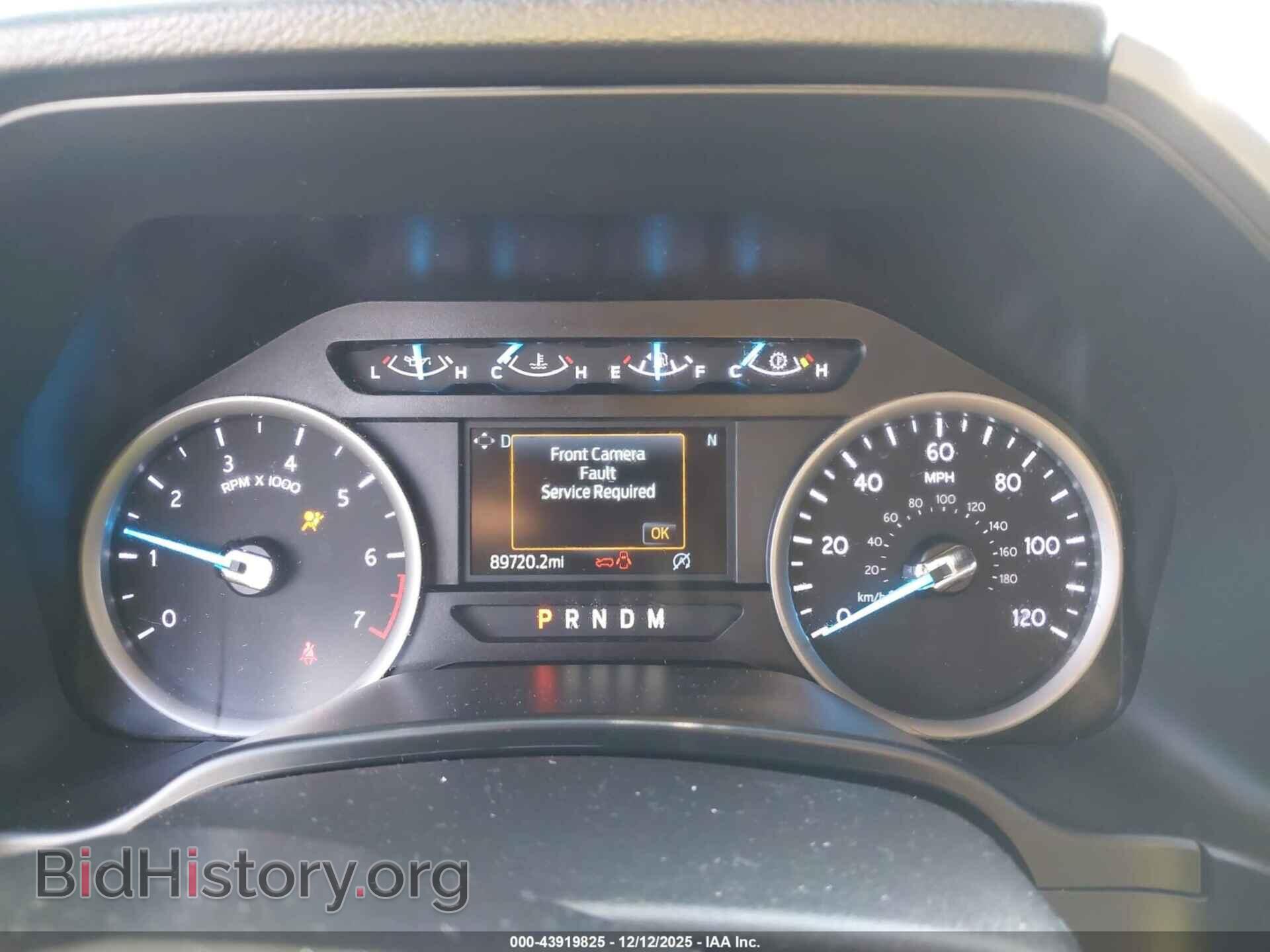 2020 FORD EXPEDITION - VIN: 1FMJK1HT2LEA56026 - Фото 7