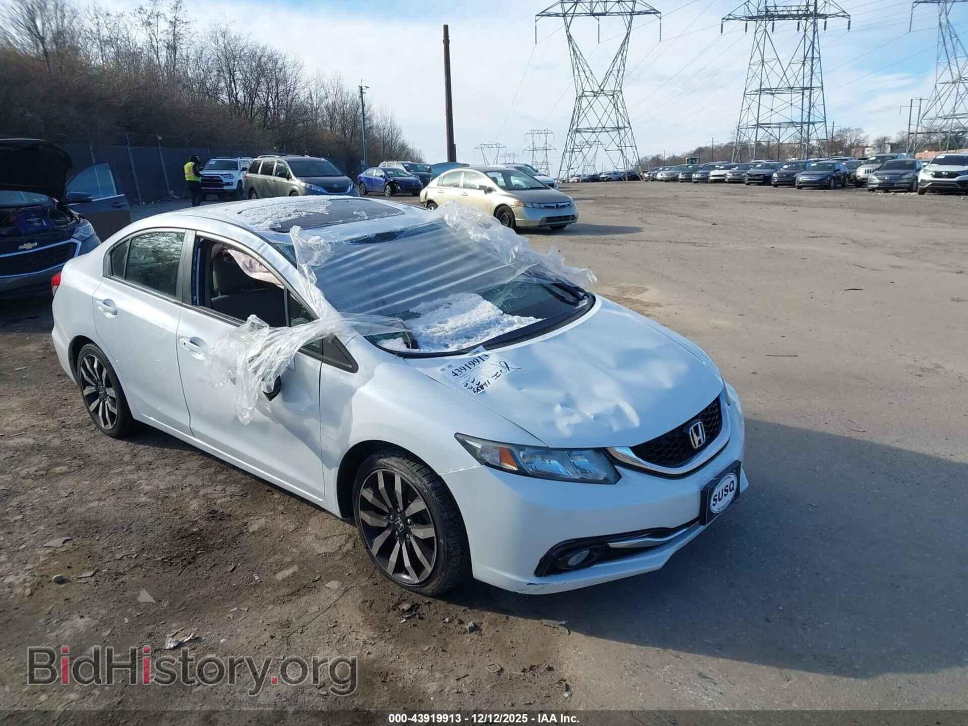 2014 HONDA CIVIC - VIN: 19XFB2F90EE242534 - Фото 20