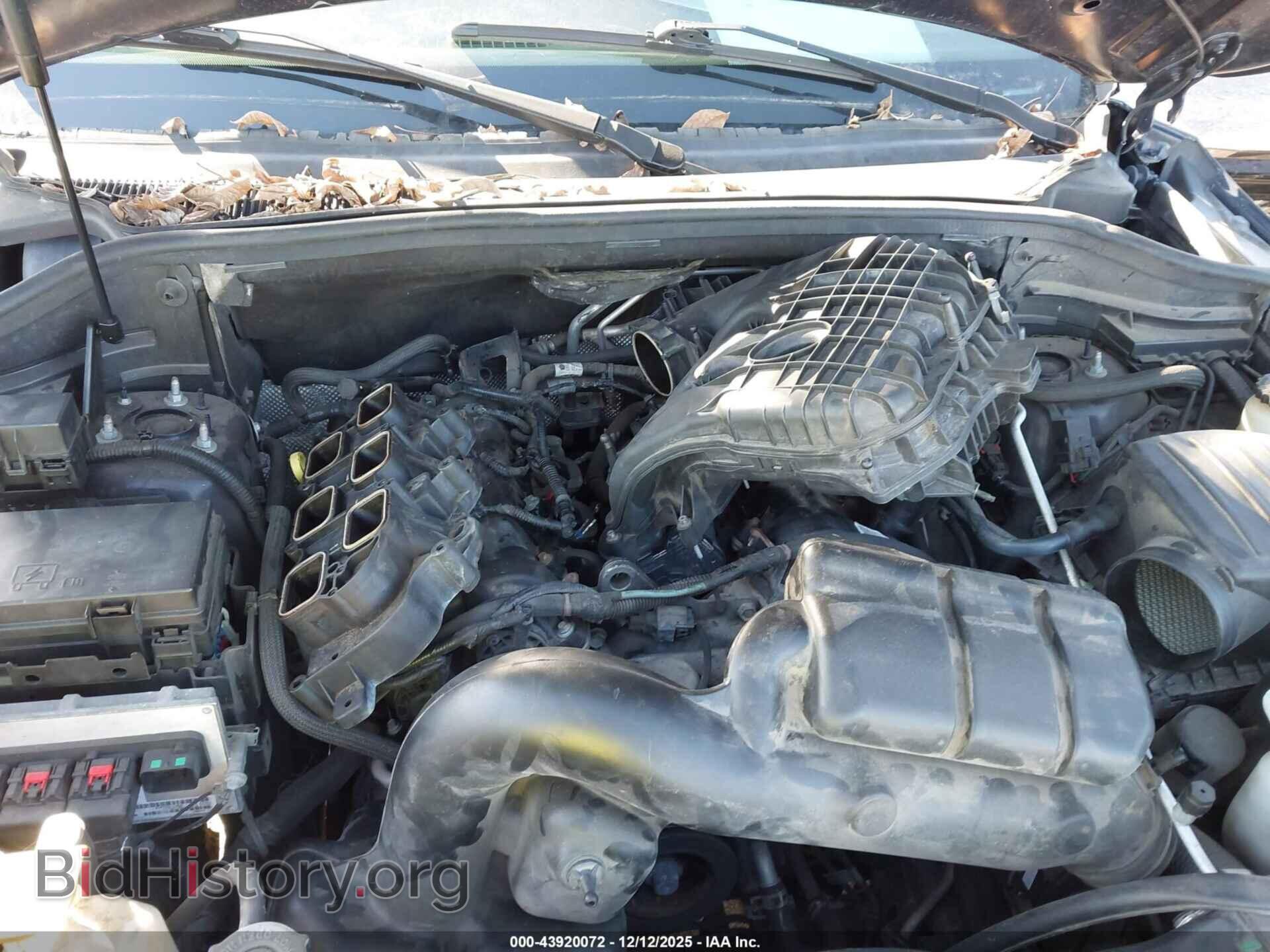 2013 DODGE DURANGO - VIN: 1C4RDHAG1DC500243 - Photo 6