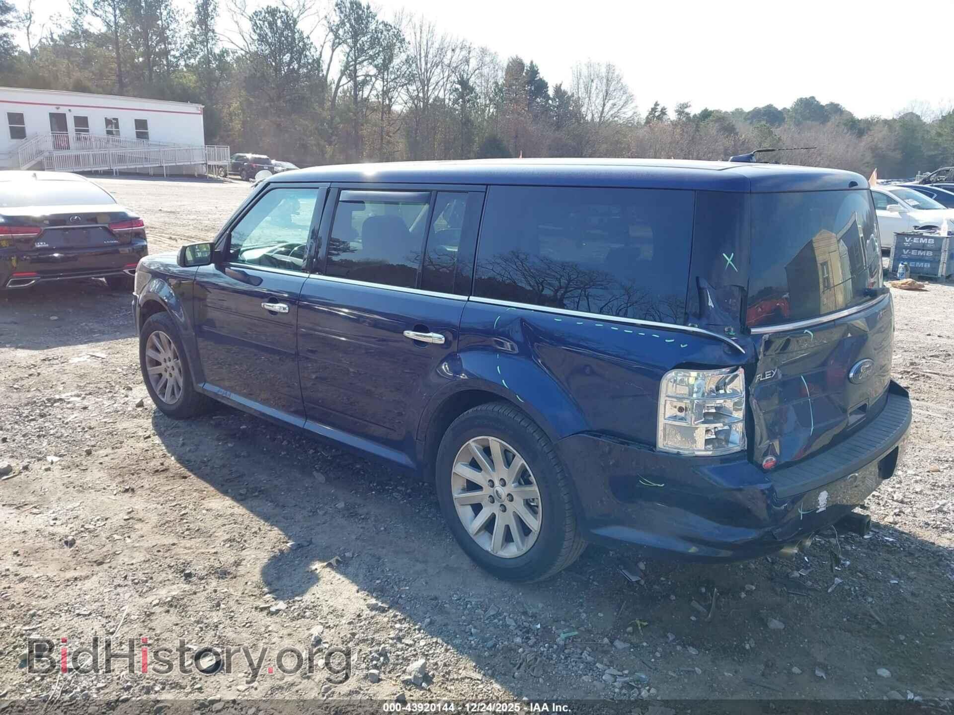 2011 FORD FLEX - VIN: 2FMGK5CCXBBD11475 - Фото 3