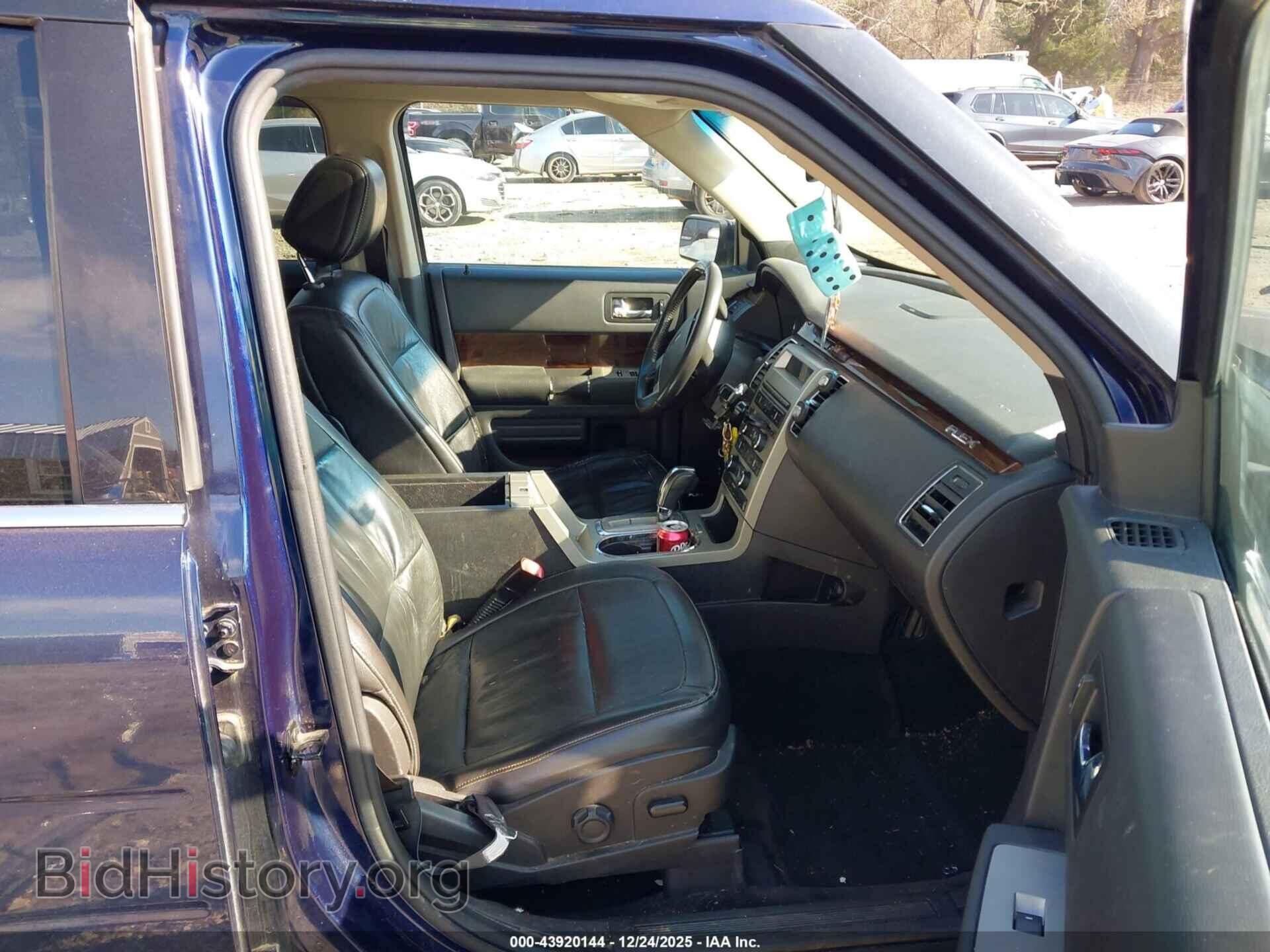 2011 FORD FLEX - VIN: 2FMGK5CCXBBD11475 - Фото 5