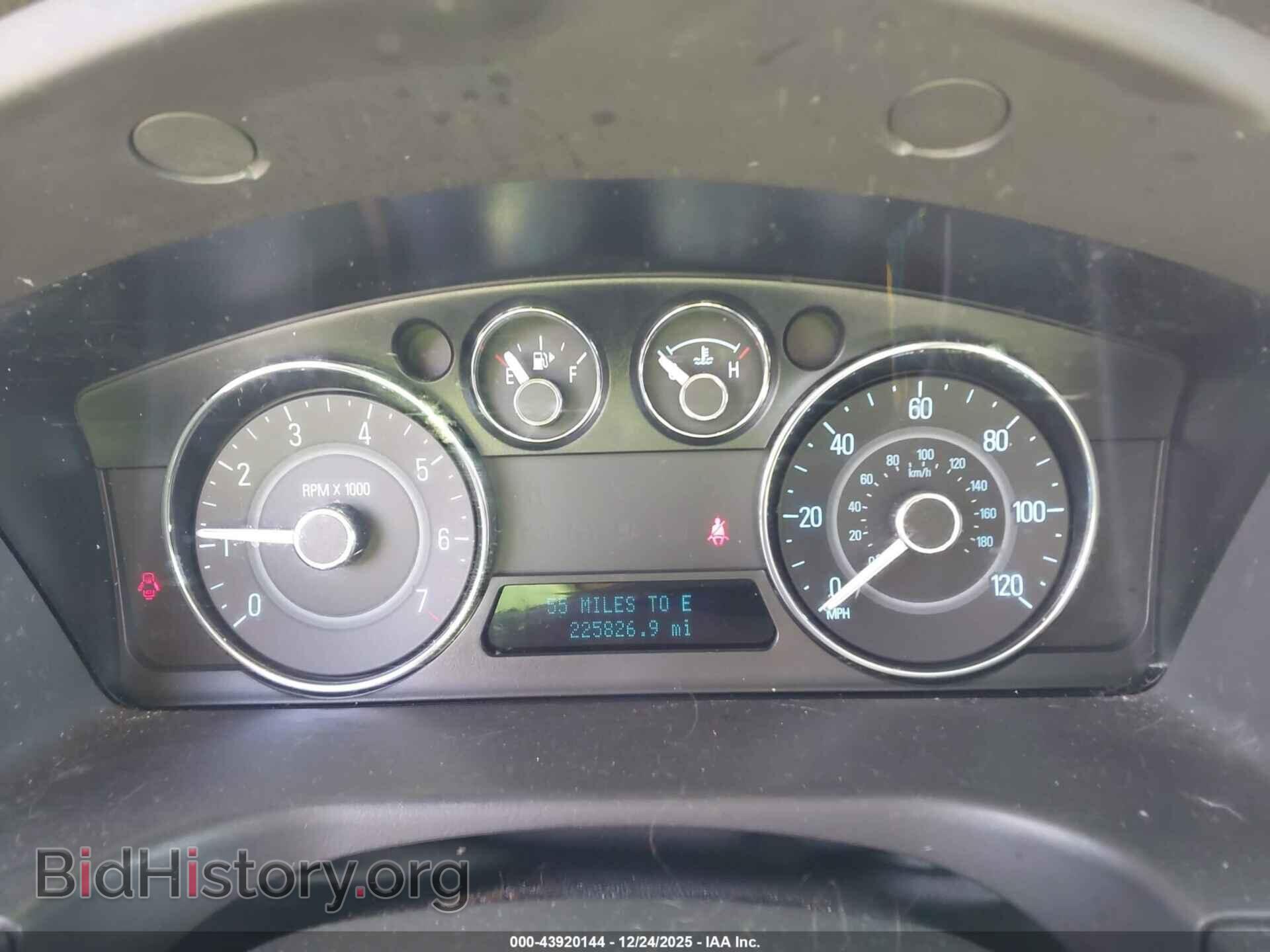 2011 FORD FLEX - VIN: 2FMGK5CCXBBD11475 - Фото 7