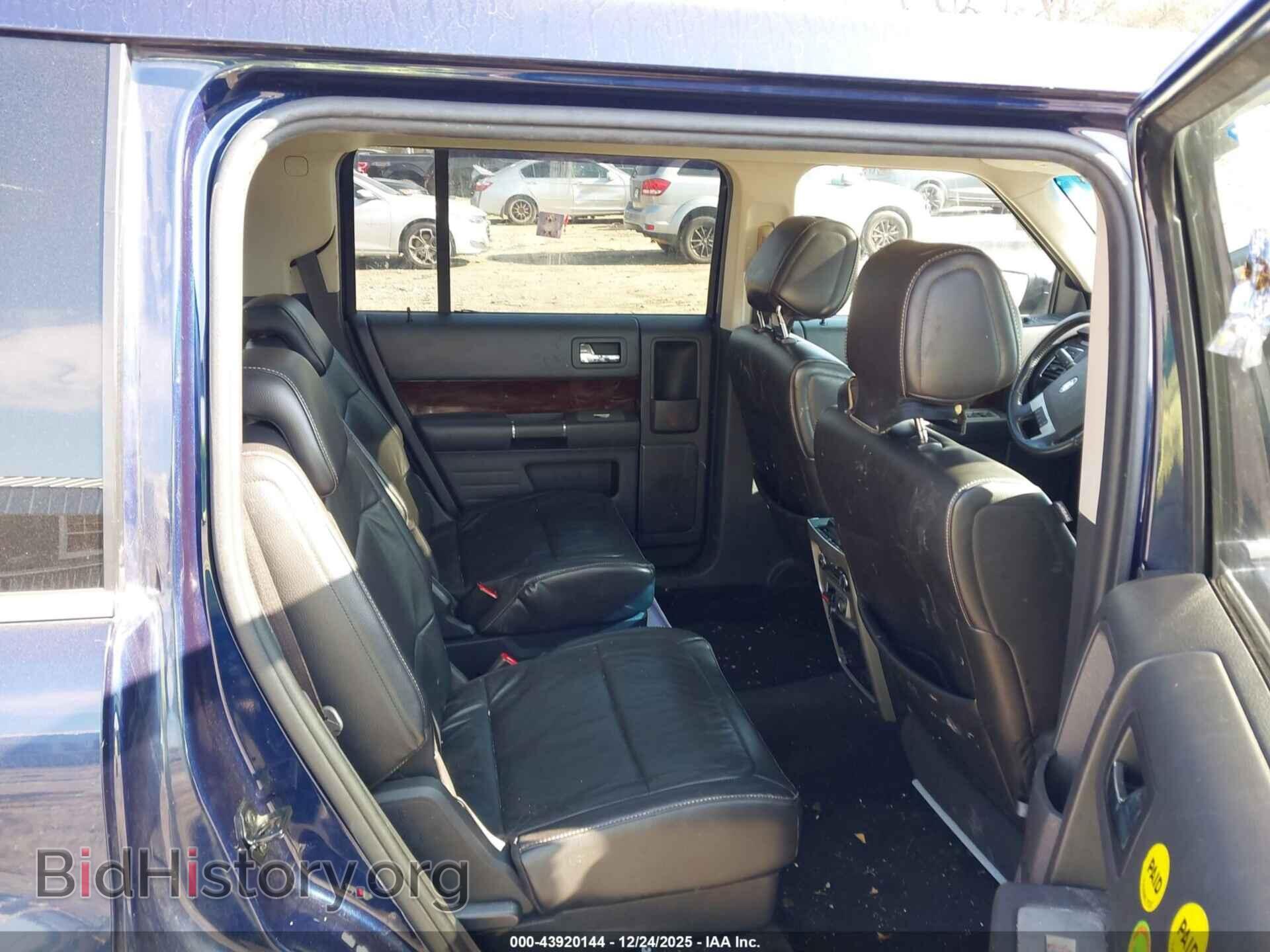 2011 FORD FLEX - VIN: 2FMGK5CCXBBD11475 - Фото 8