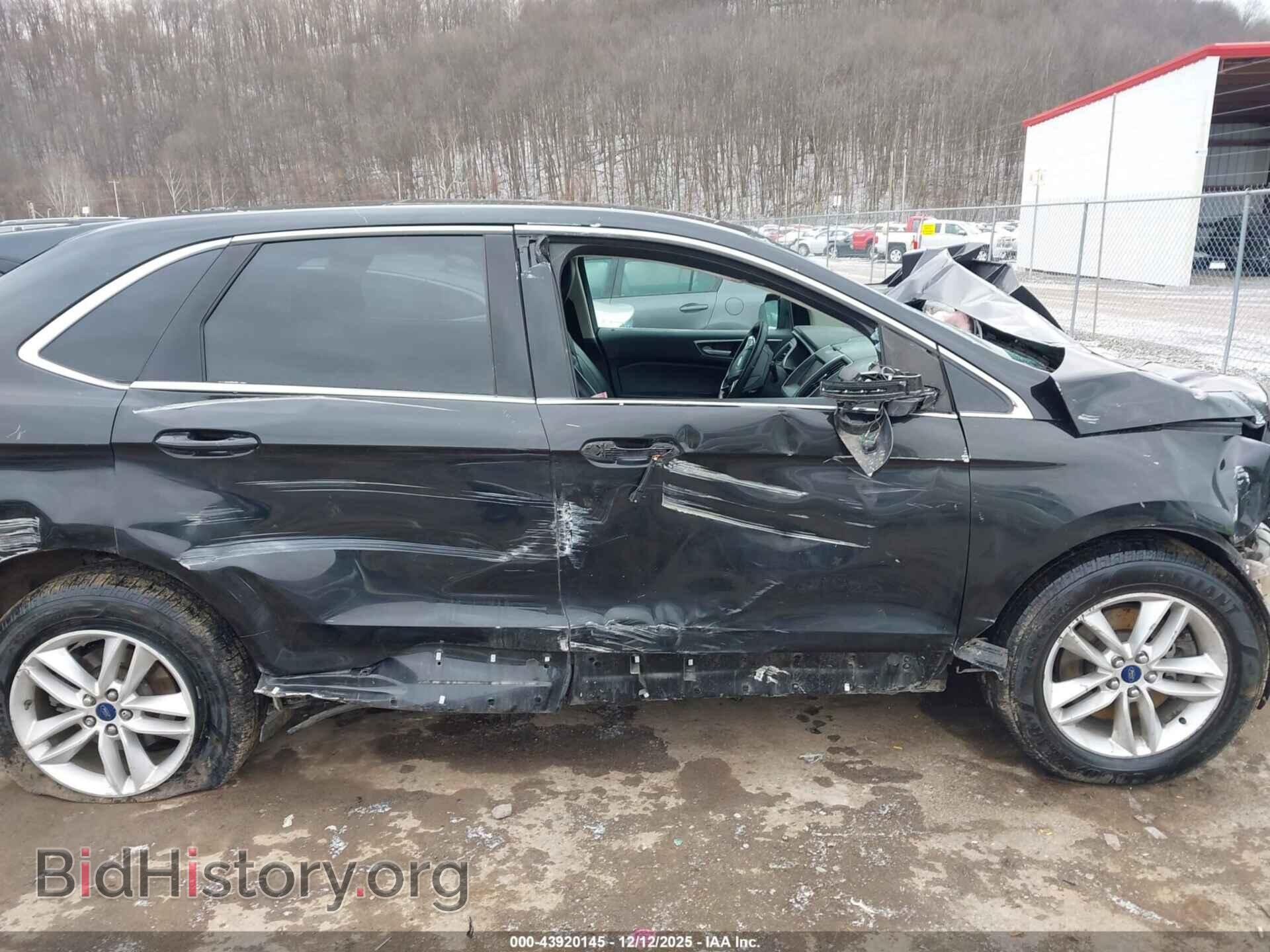 2015 FORD EDGE - VIN: 2FMTK4J90FBB71832 - Photo 14