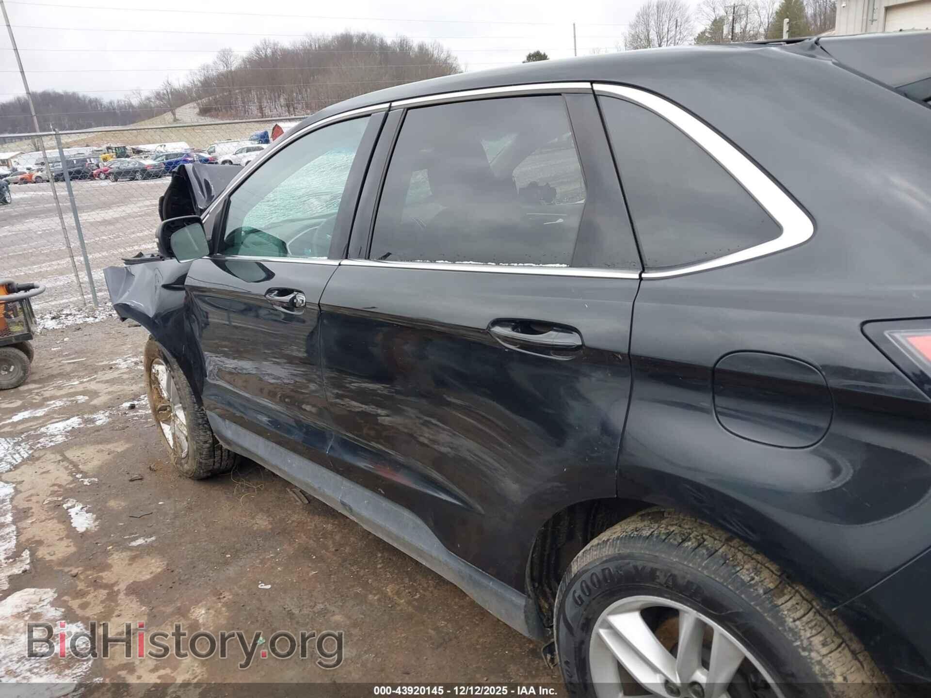 2015 FORD EDGE - VIN: 2FMTK4J90FBB71832 - Photo 15