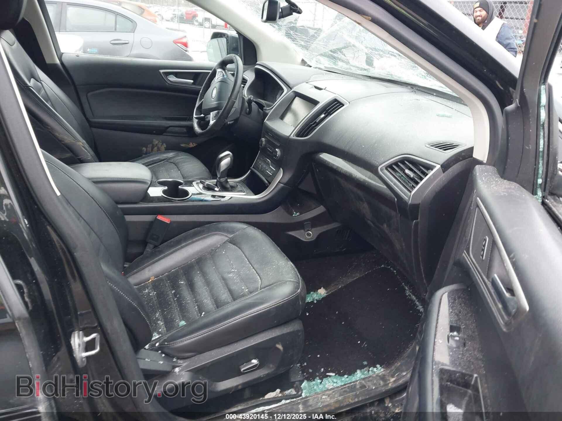 2015 FORD EDGE - VIN: 2FMTK4J90FBB71832 - Photo 5