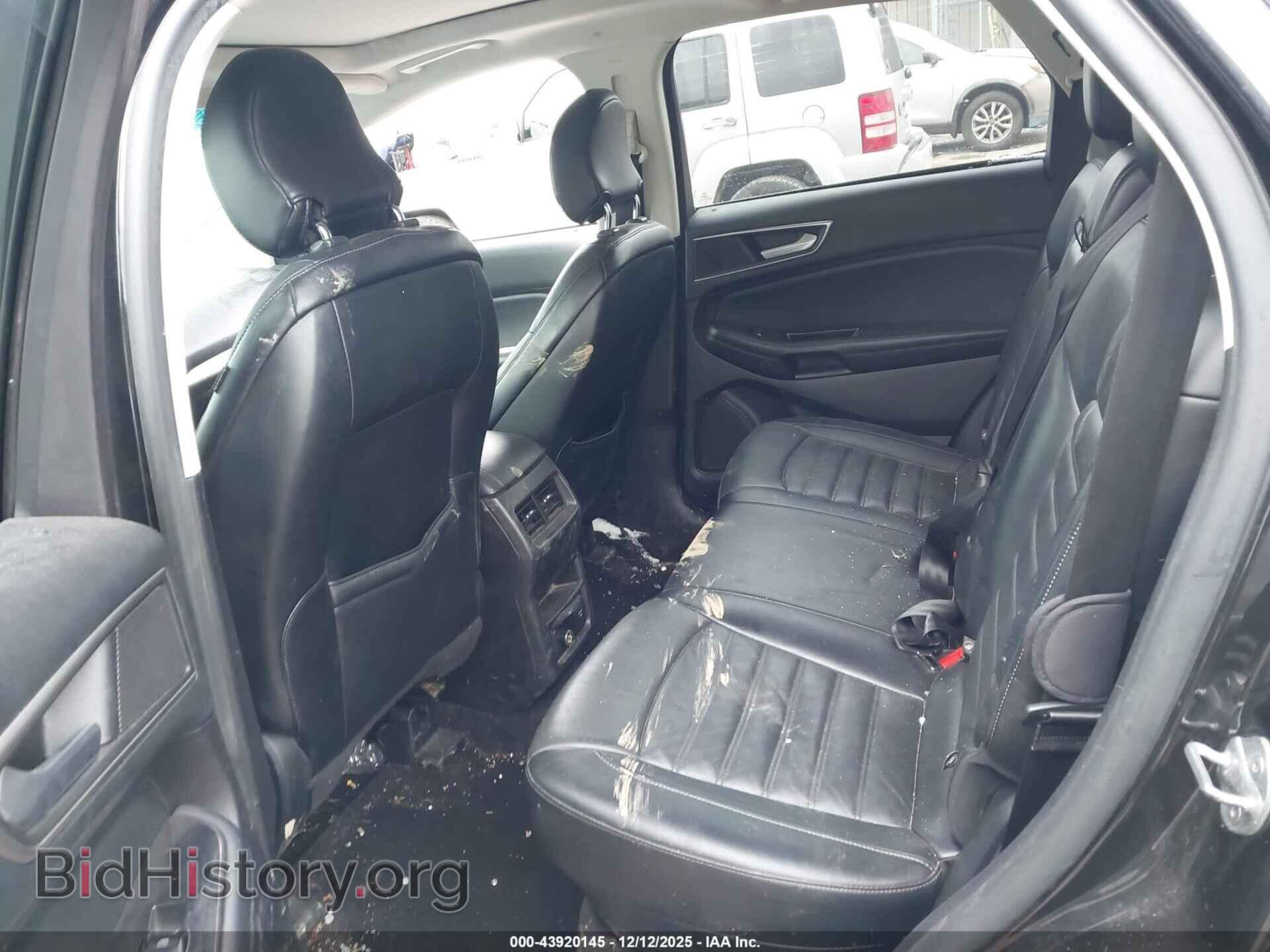 2015 FORD EDGE - VIN: 2FMTK4J90FBB71832 - Photo 8