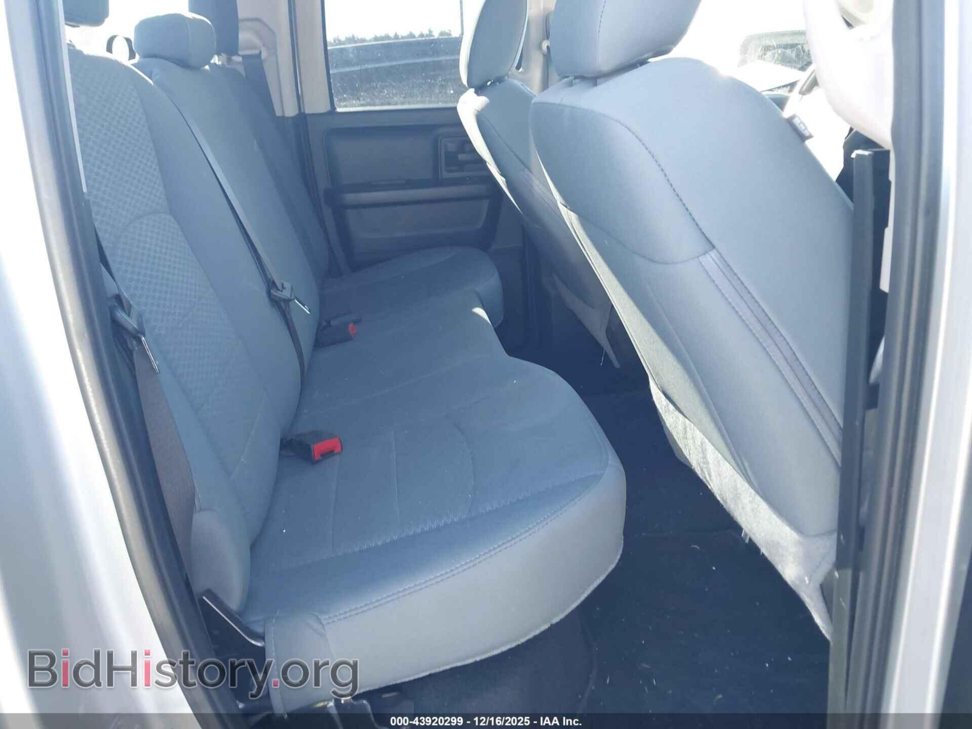 2018 RAM 1500 - VIN: 1C6RR7FG8JS268981 - Фото 8