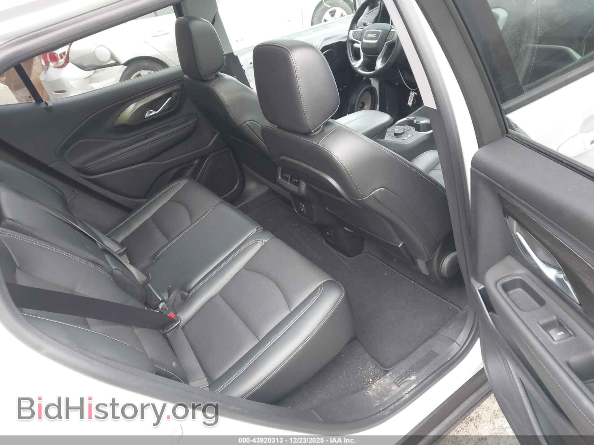 2022 GMC TERRAIN - VIN: 3GKALVEVXNL295281 - Фото 8