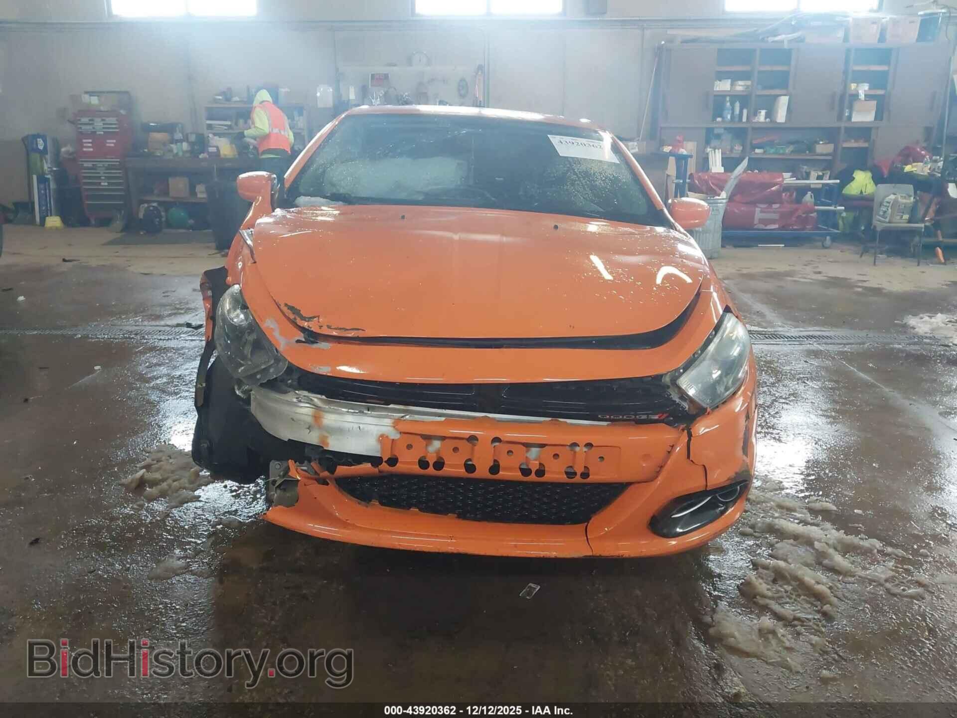 2013 DODGE DART - VIN: 1C3CDFBA5DD329807 - Photo 12