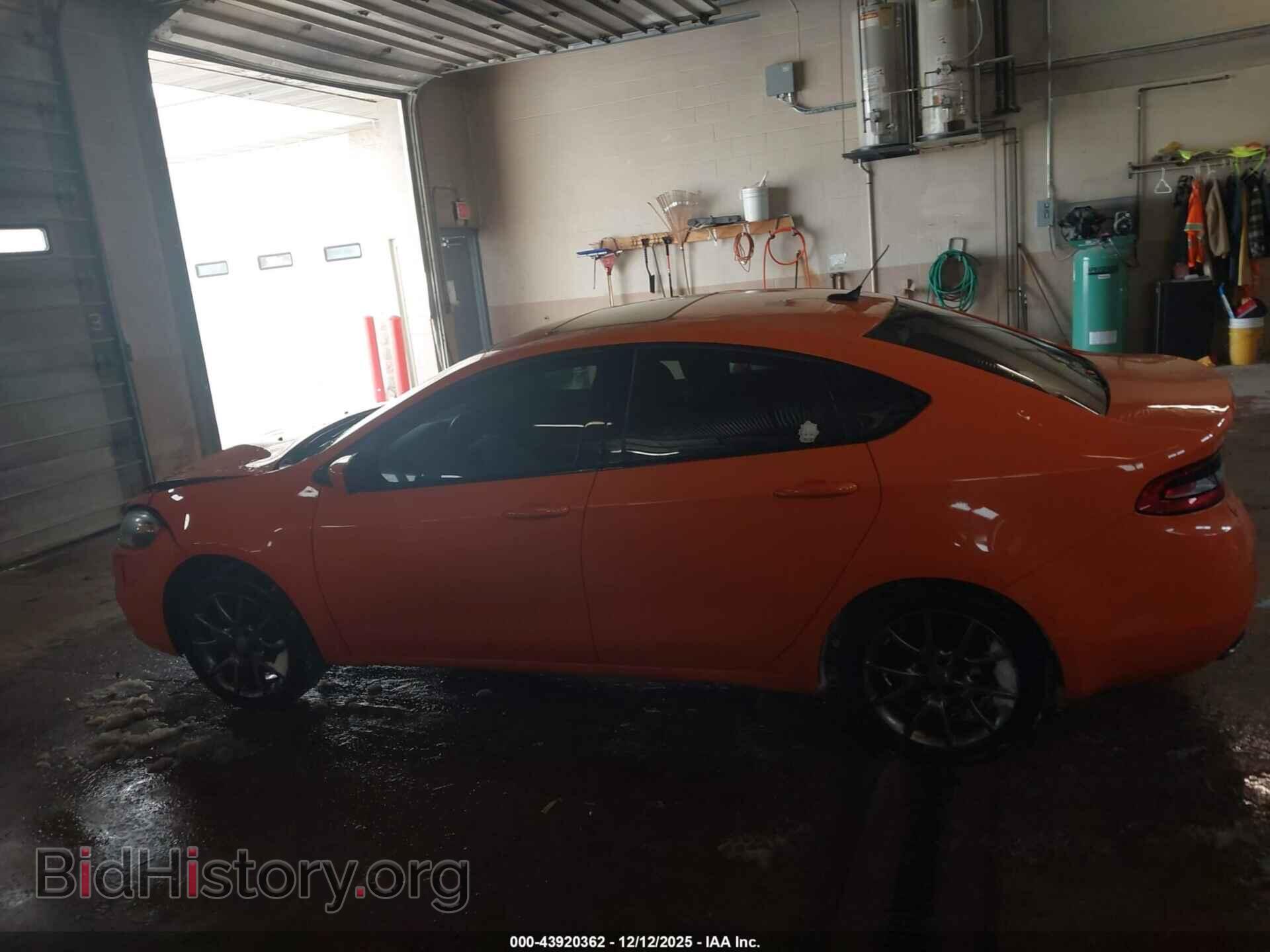 2013 DODGE DART - VIN: 1C3CDFBA5DD329807 - Photo 14