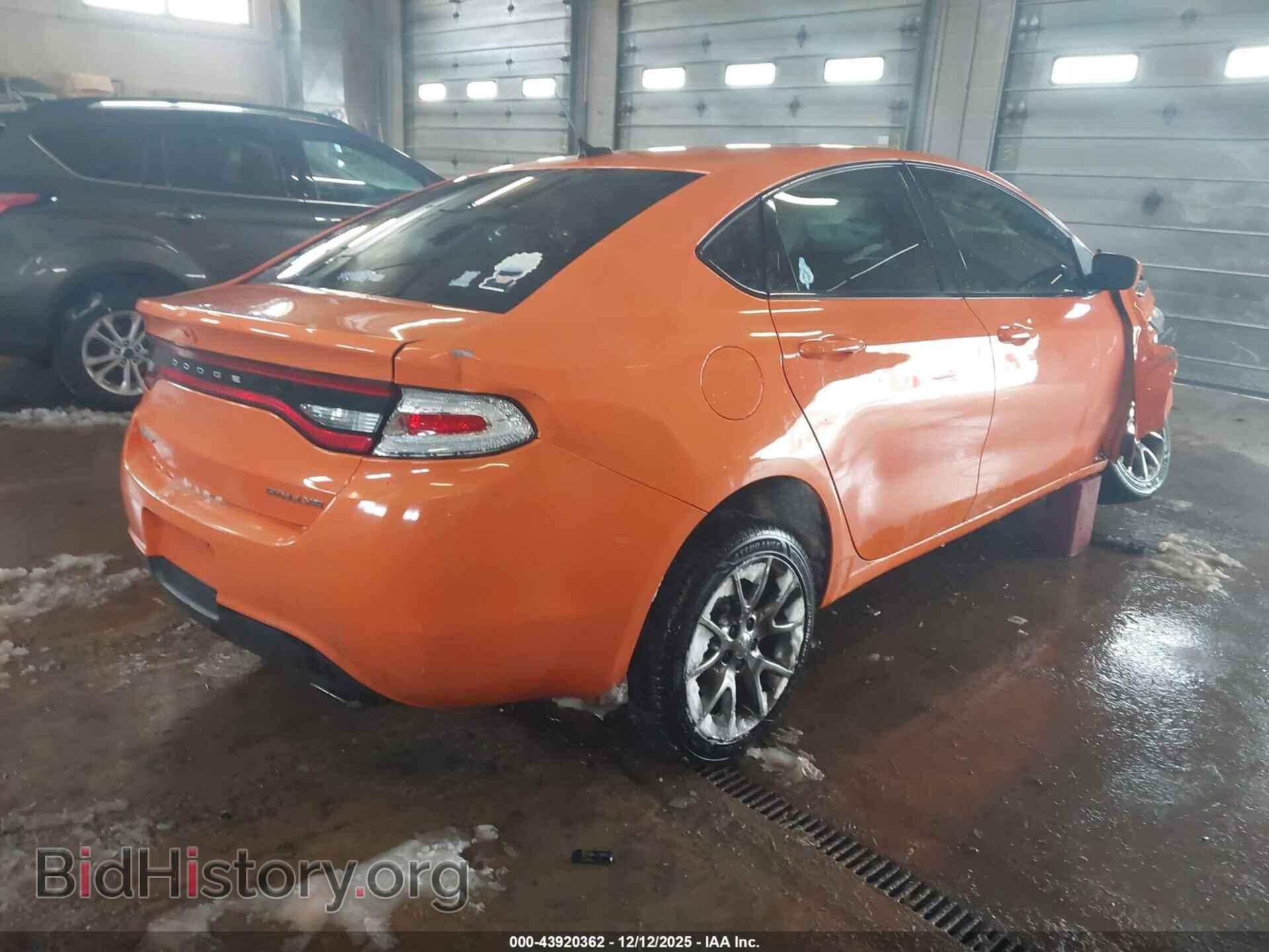 2013 DODGE DART - VIN: 1C3CDFBA5DD329807 - Photo 4