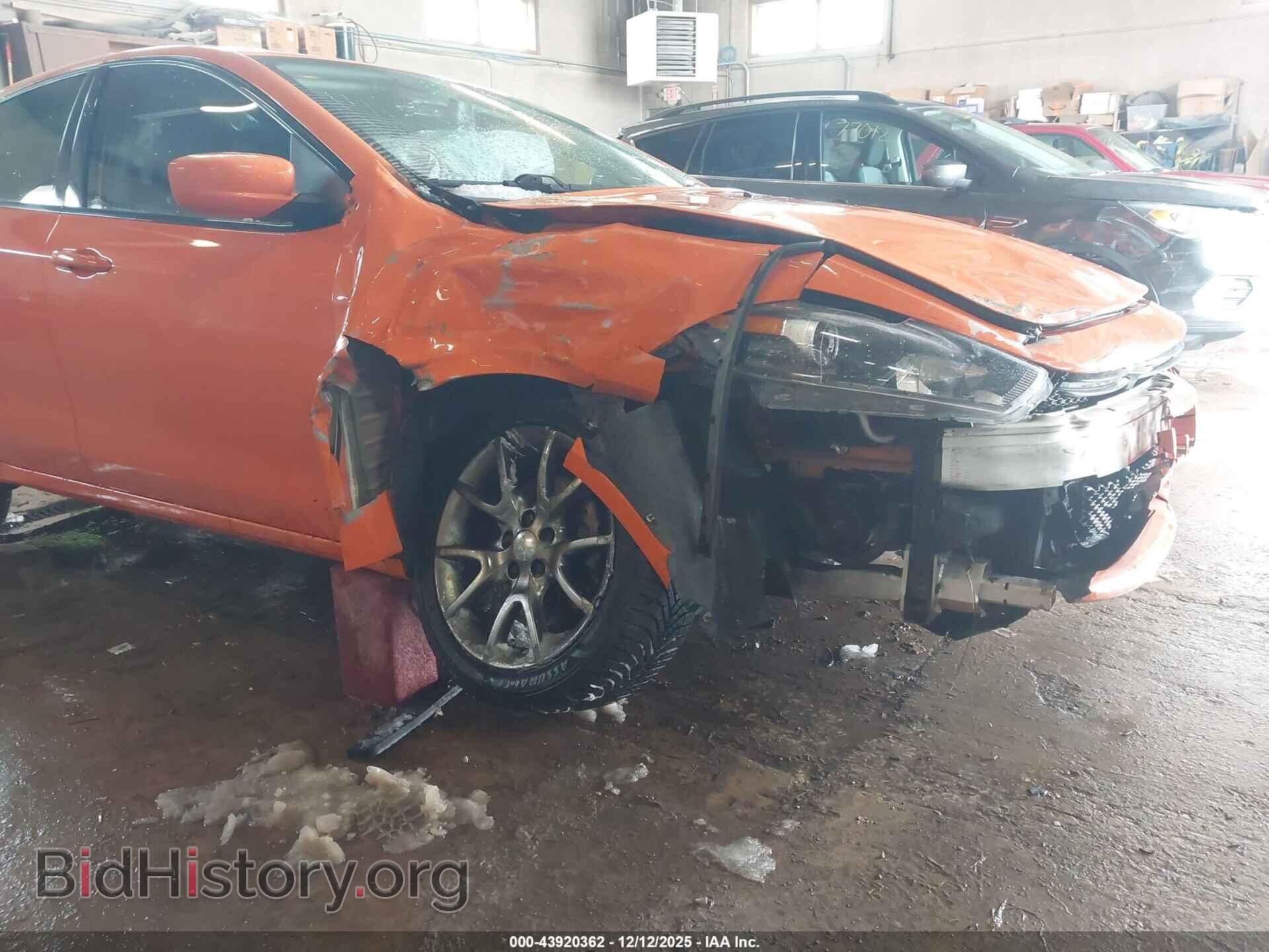 2013 DODGE DART - VIN: 1C3CDFBA5DD329807 - Photo 6