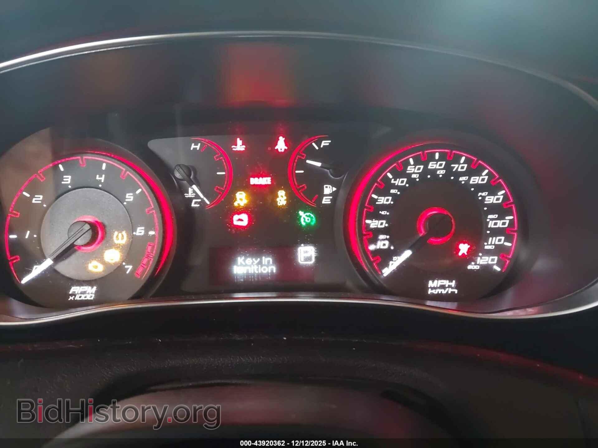 2013 DODGE DART - VIN: 1C3CDFBA5DD329807 - Photo 7