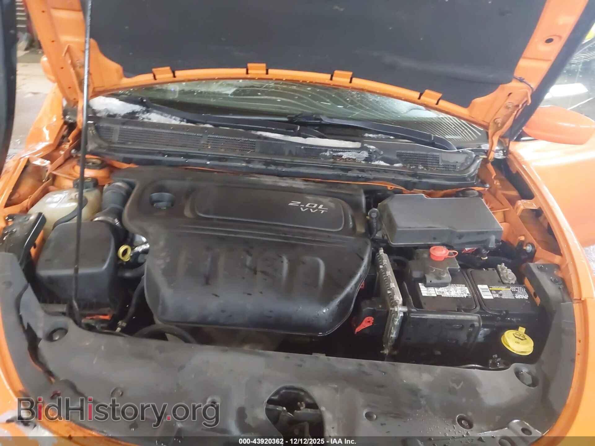 2013 DODGE DART - VIN: 1C3CDFBA5DD329807 - Photo 10