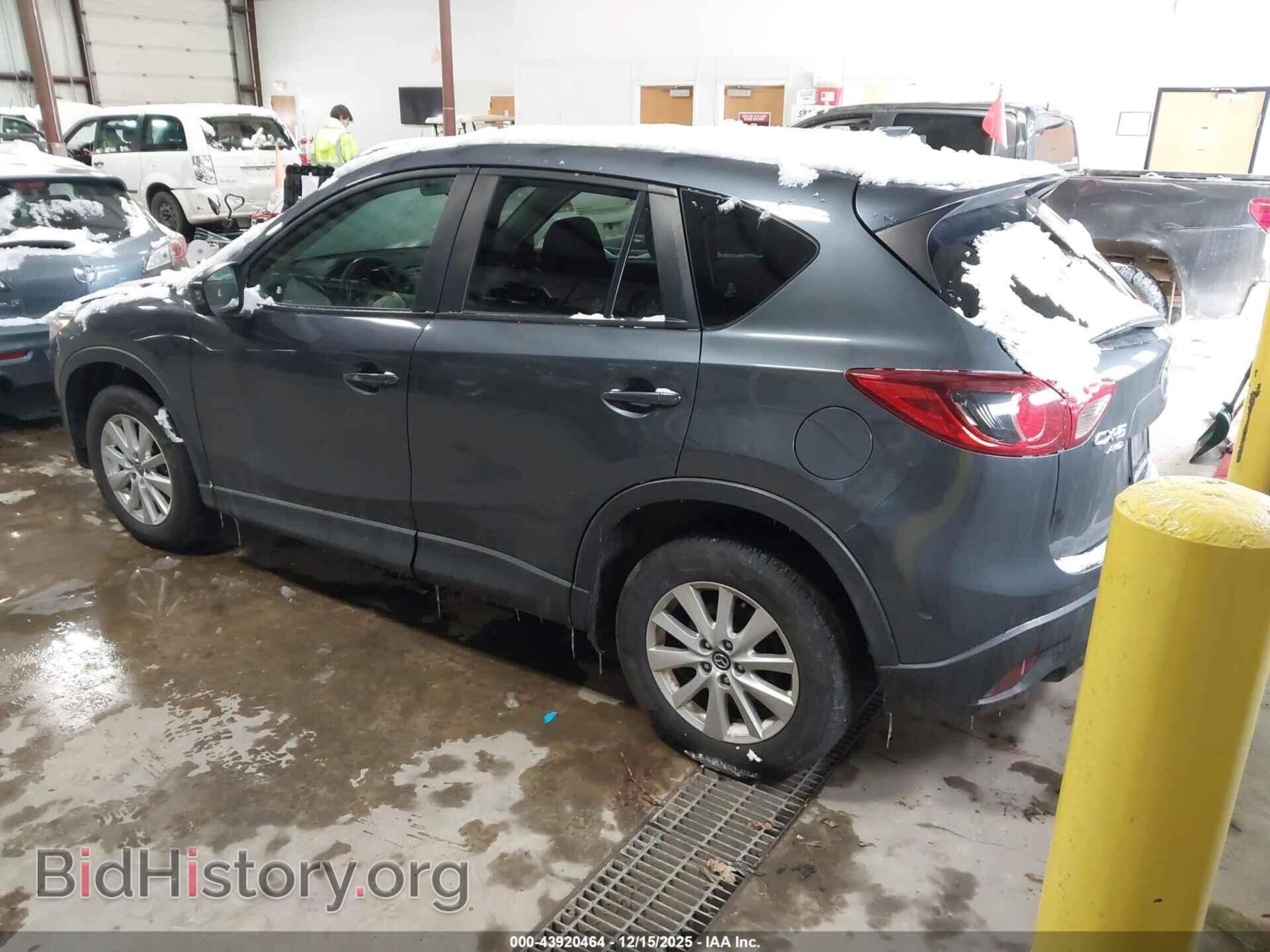 2013 MAZDA CX-5 - VIN: JM3KE4CE5D0138252 - Фото 3