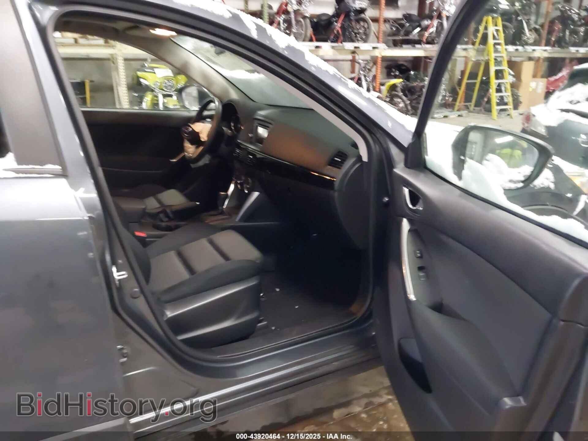 2013 MAZDA CX-5 - VIN: JM3KE4CE5D0138252 - Фото 5