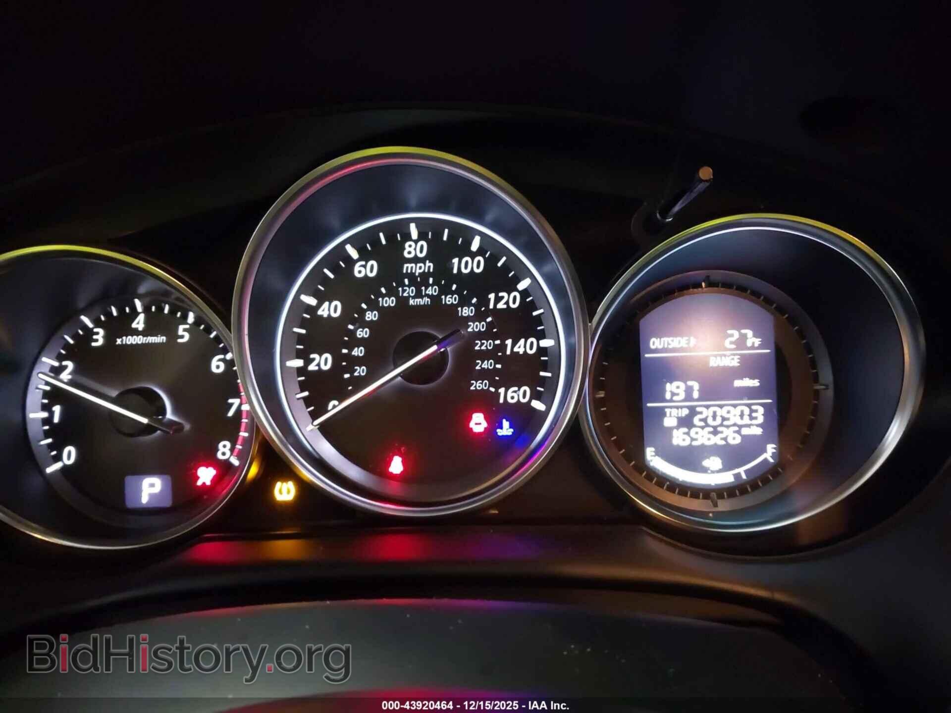 2013 MAZDA CX-5 - VIN: JM3KE4CE5D0138252 - Фото 7