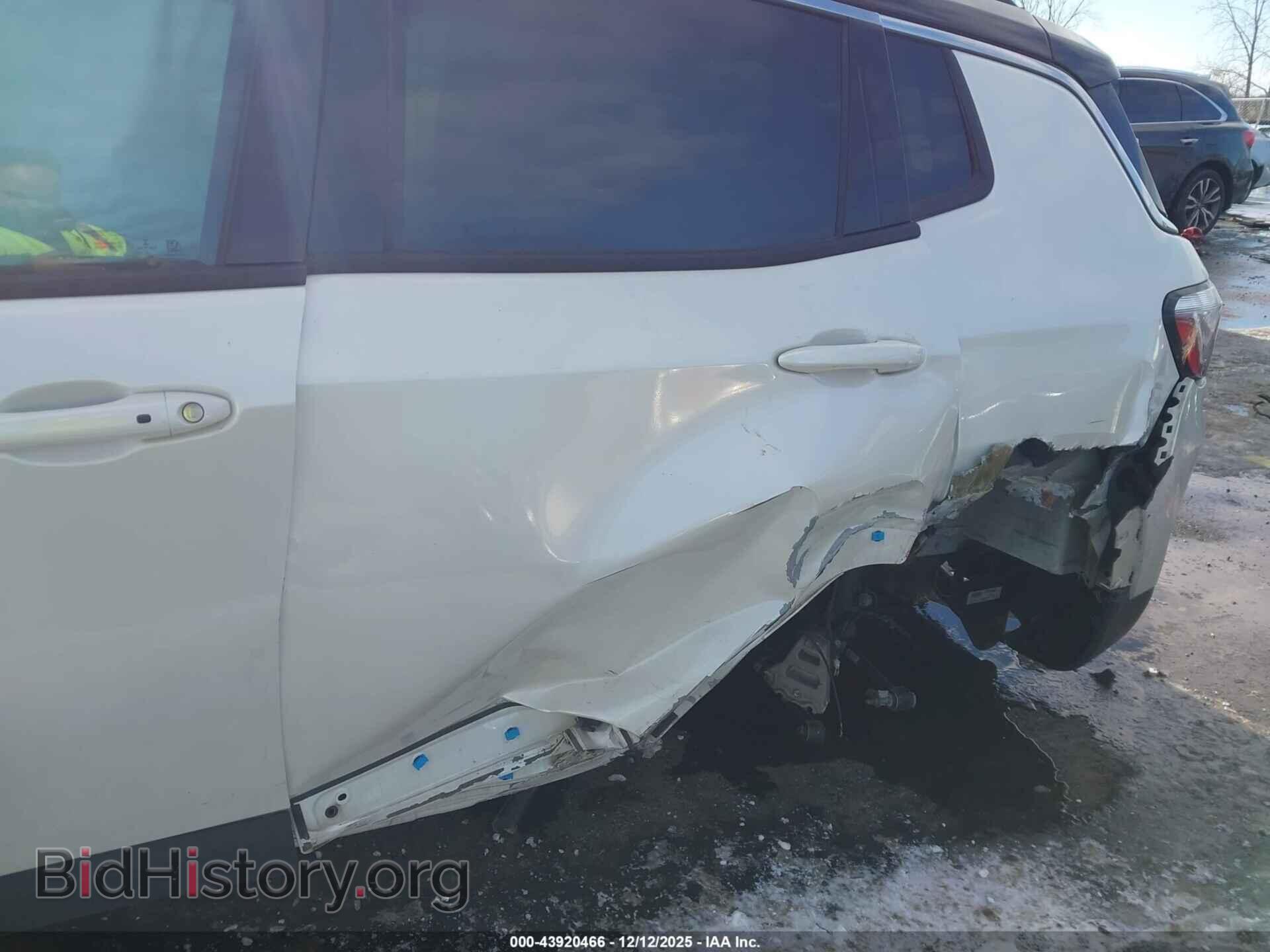 2018 JEEP COMPASS - VIN: 3C4NJDCB8JT399669 - Фото 6