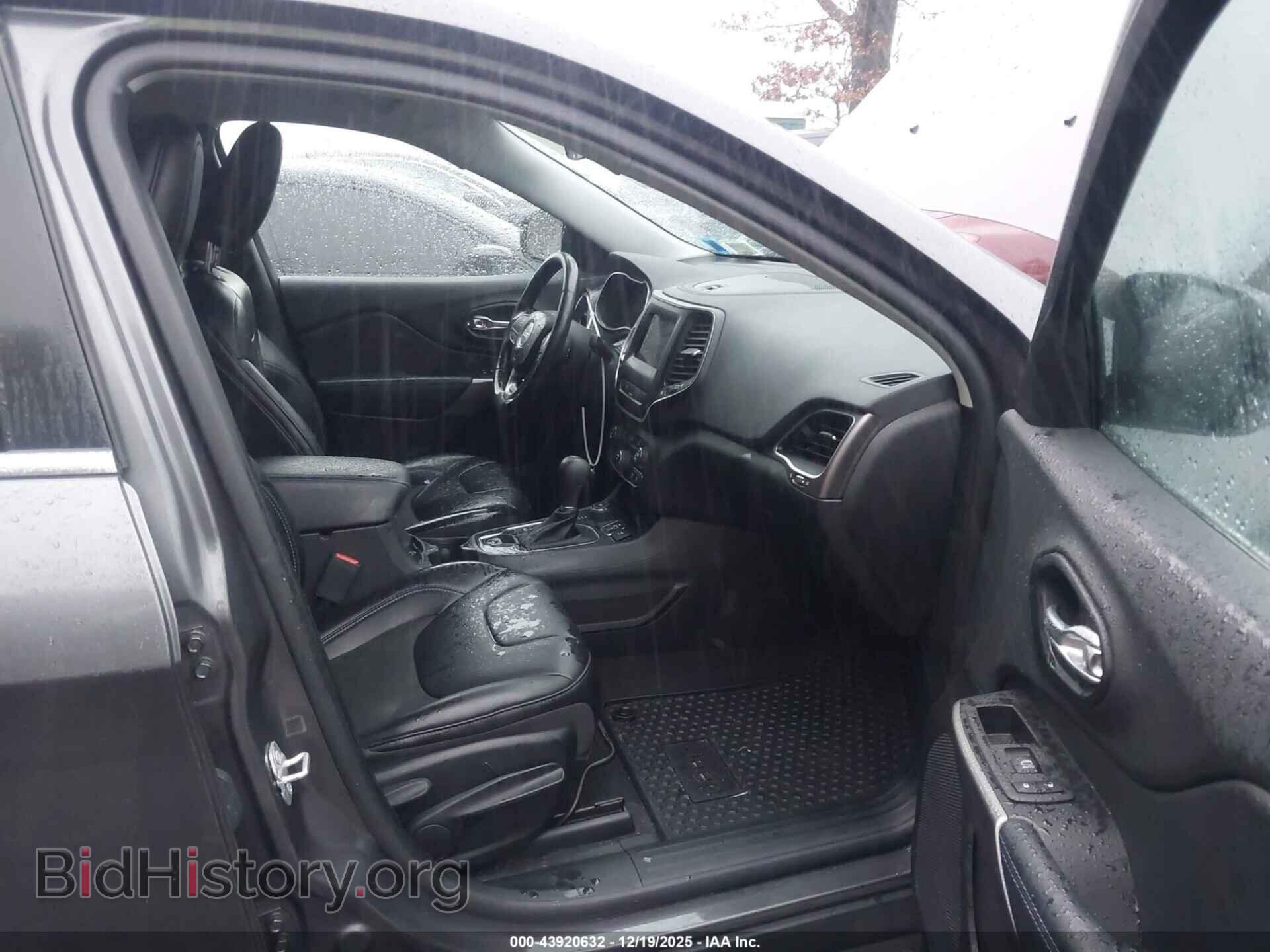 2020 JEEP CHEROKEE - VIN: 1C4PJMLB4LD586912 - Фото 5