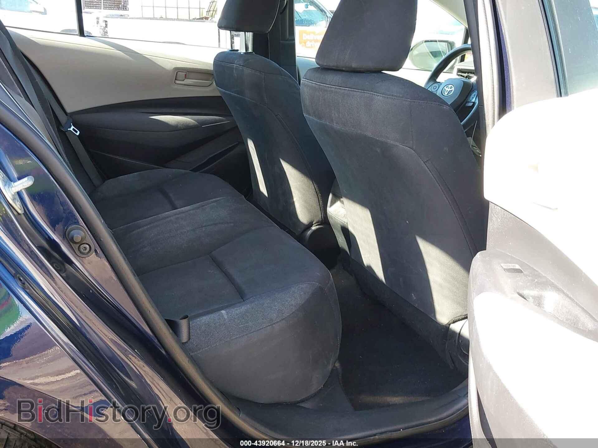 2023 TOYOTA COROLLA - VIN: 5YFB4MDE4PP077836 - Фото 8