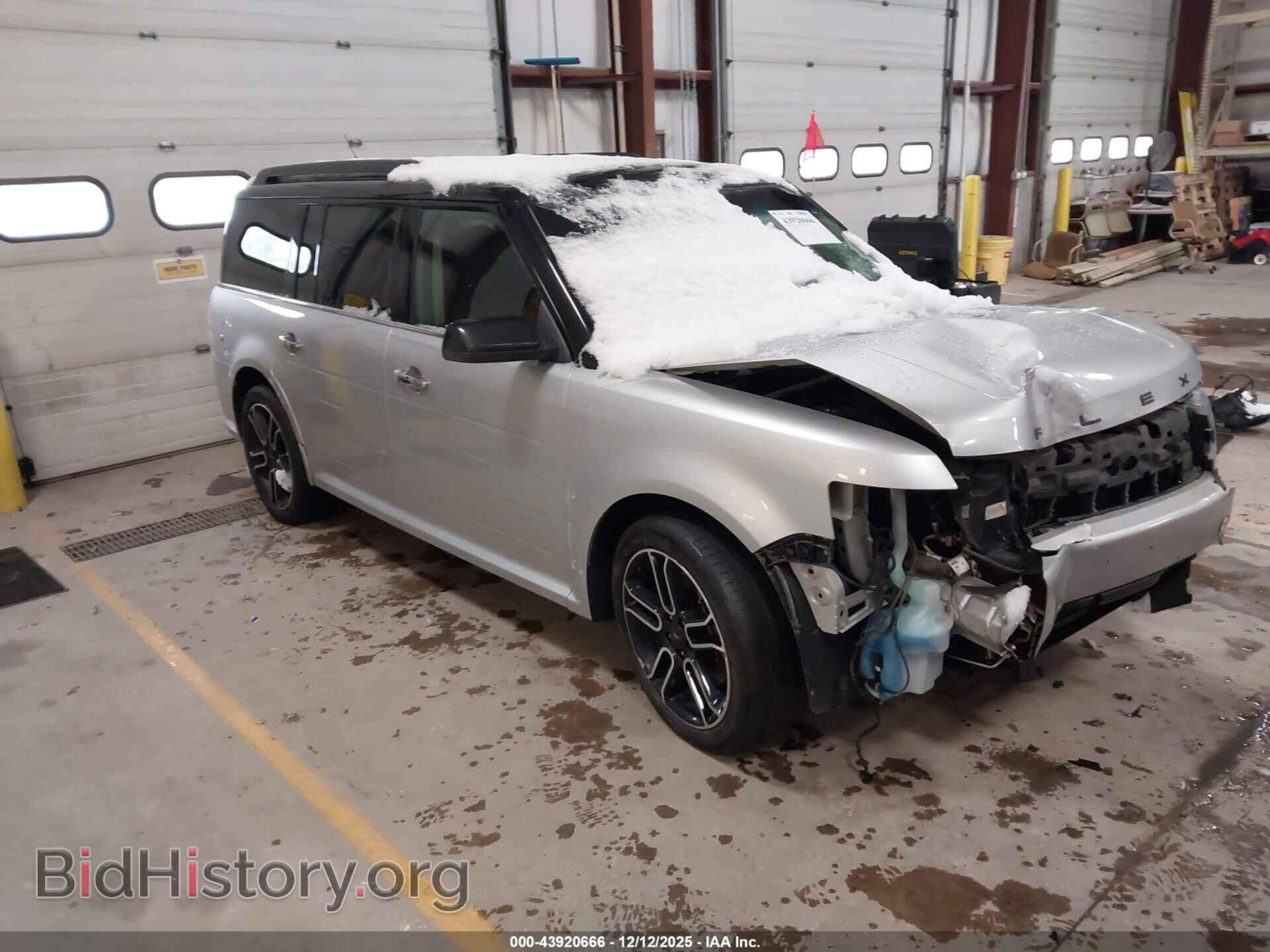 Photo 2FMGK5C8XFBA04065 - FORD FLEX 2015
