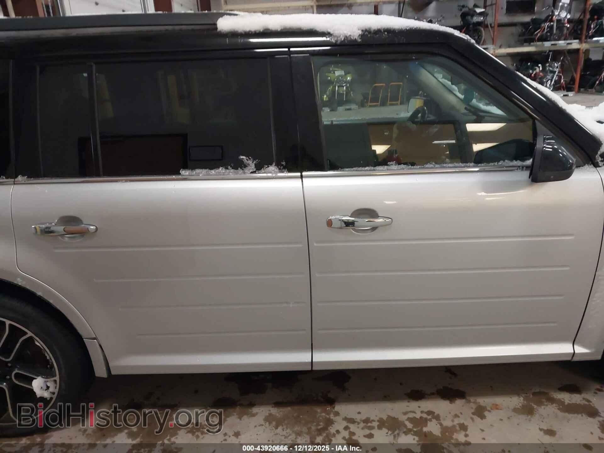 2015 FORD FLEX - VIN: 2FMGK5C8XFBA04065 - Фото 13