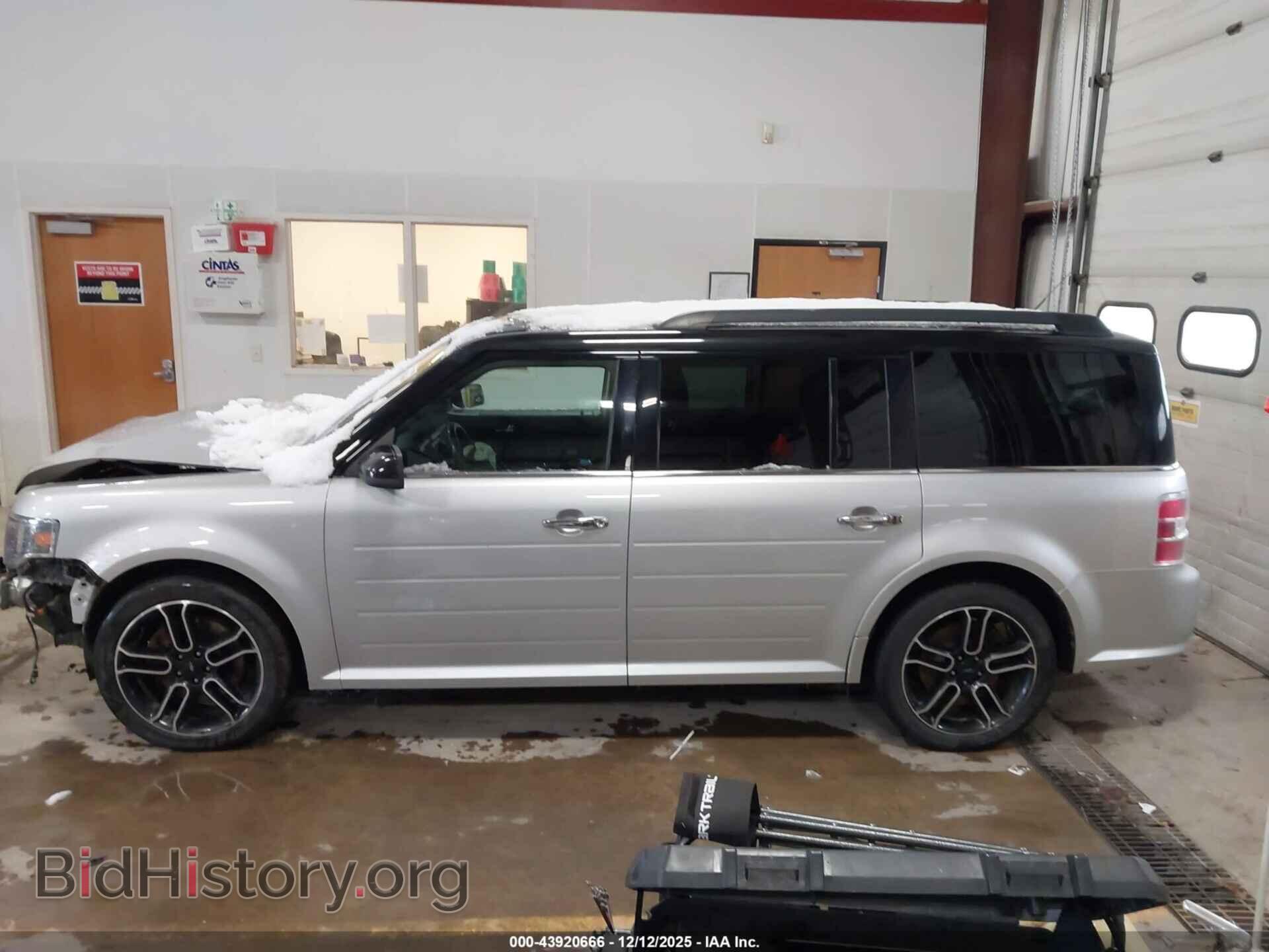 2015 FORD FLEX - VIN: 2FMGK5C8XFBA04065 - Фото 14