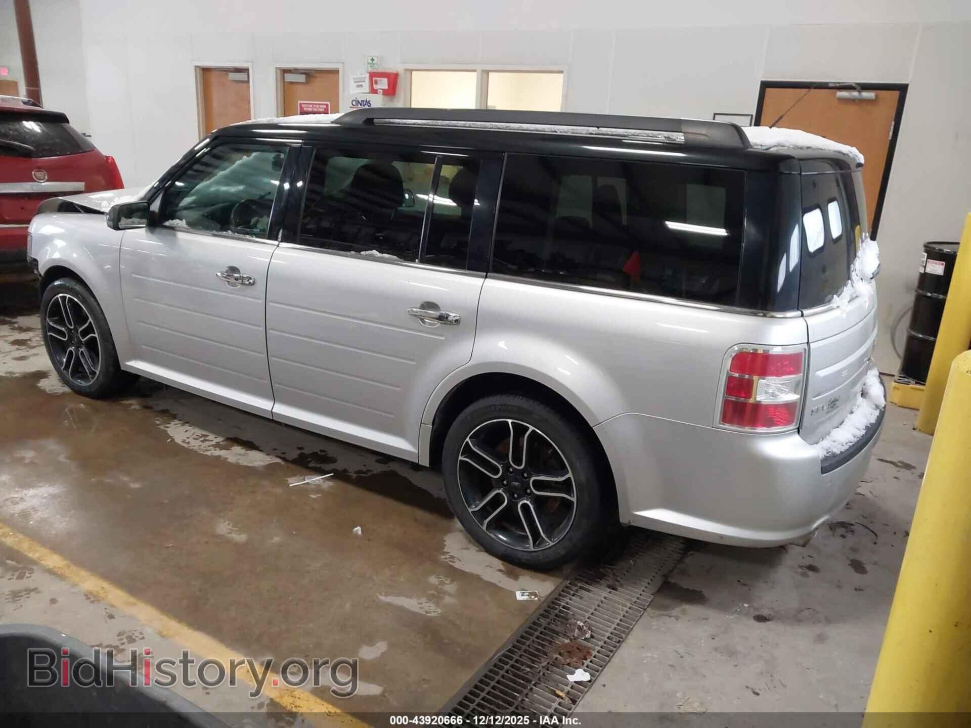 2015 FORD FLEX - VIN: 2FMGK5C8XFBA04065 - Фото 3