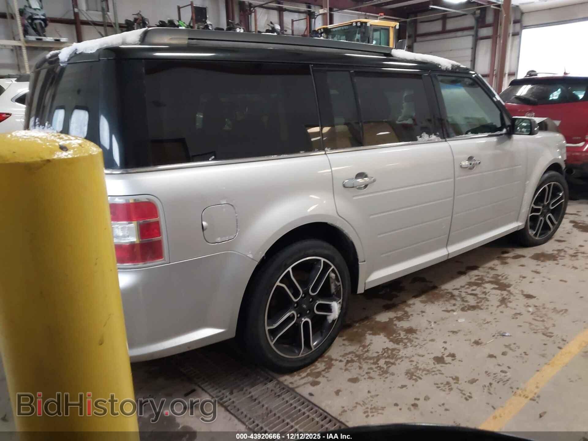 2015 FORD FLEX - VIN: 2FMGK5C8XFBA04065 - Фото 4